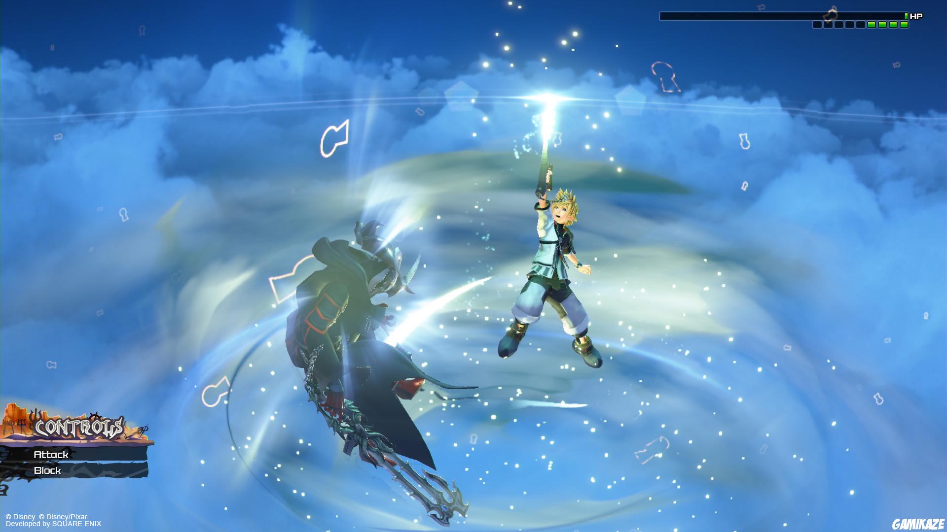 Kingdom Hearts III