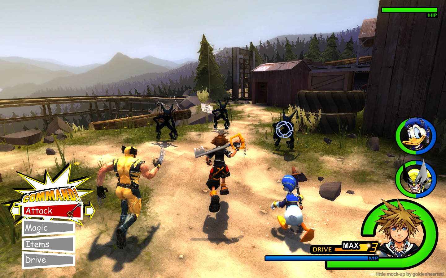 Kingdom Hearts III