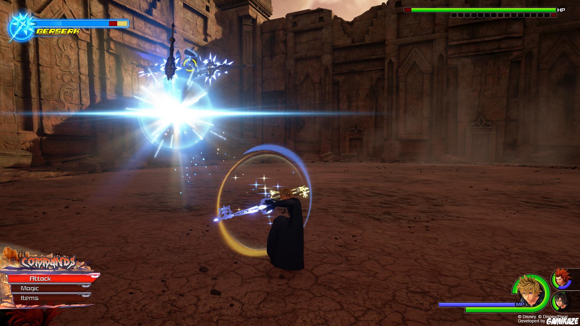 Kingdom Hearts III