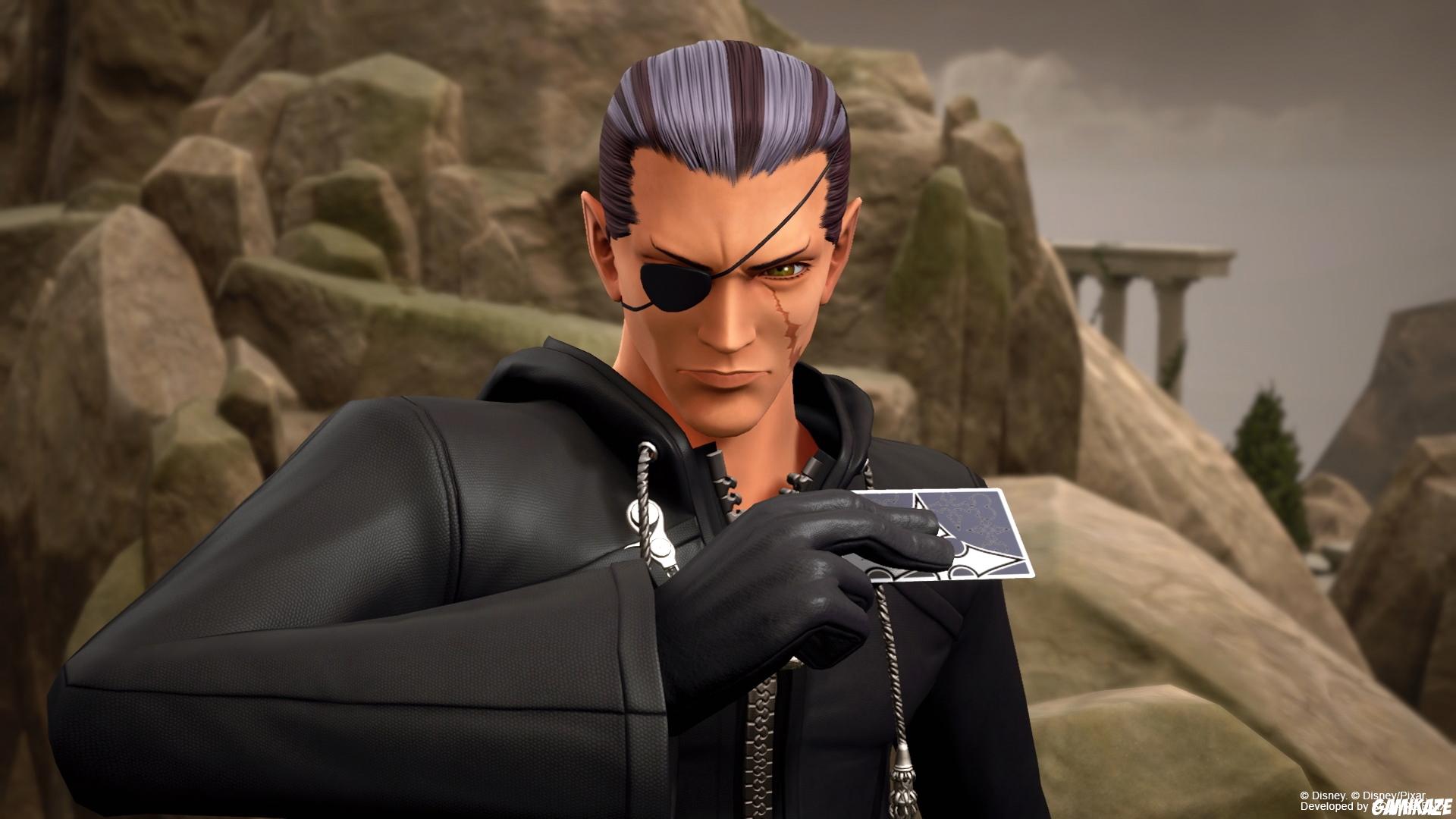 Kingdom Hearts III