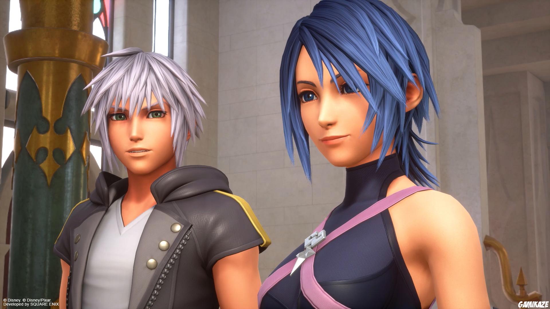 Kingdom Hearts III