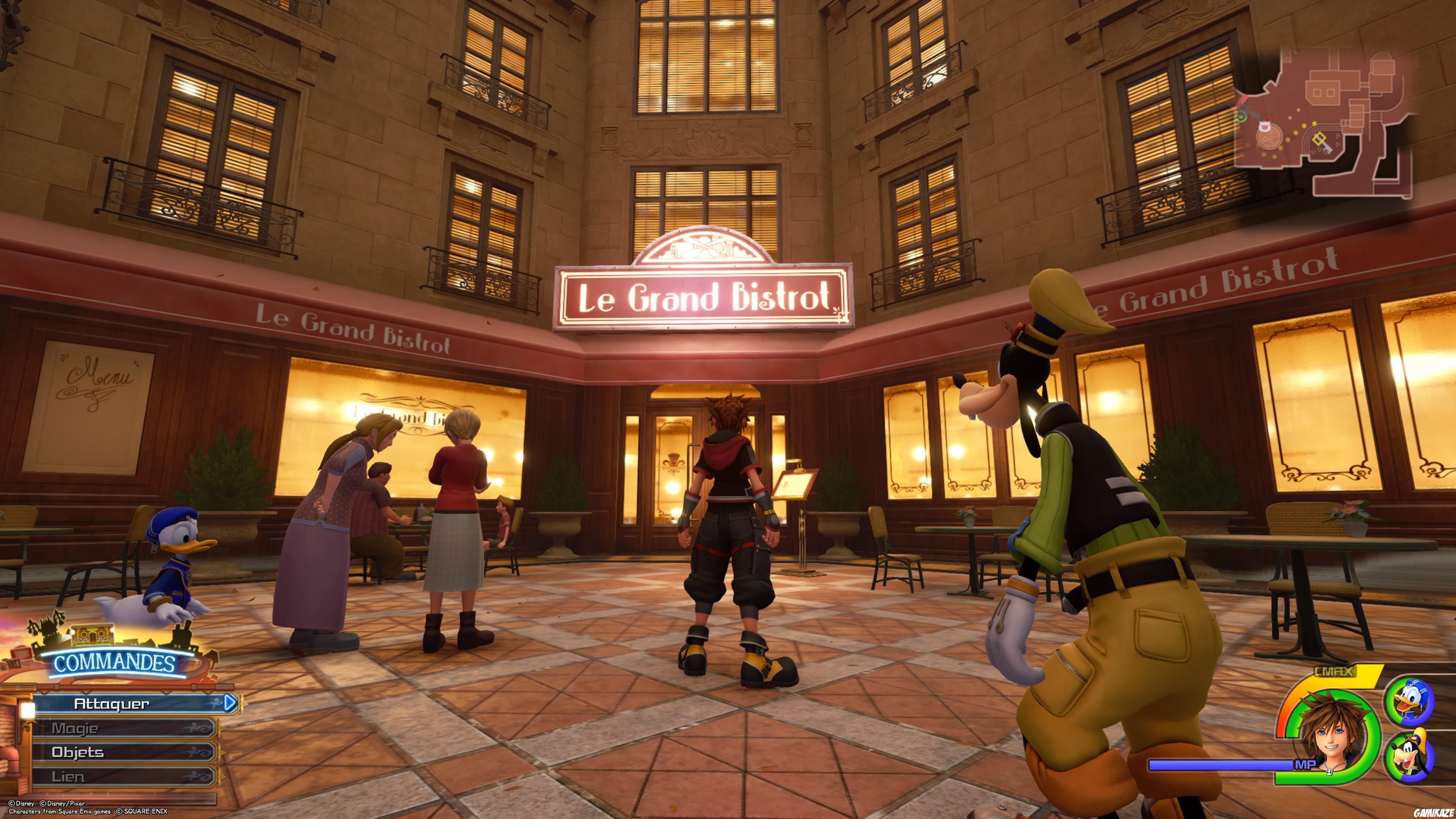 Kingdom Hearts III
