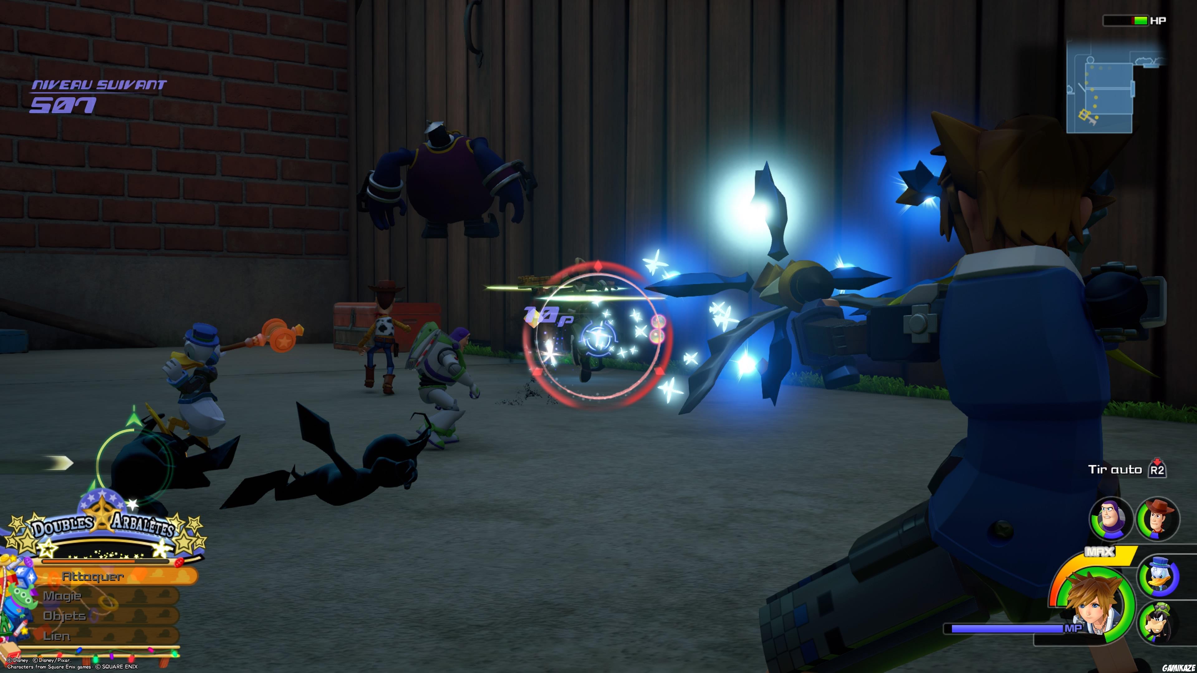 Kingdom Hearts III