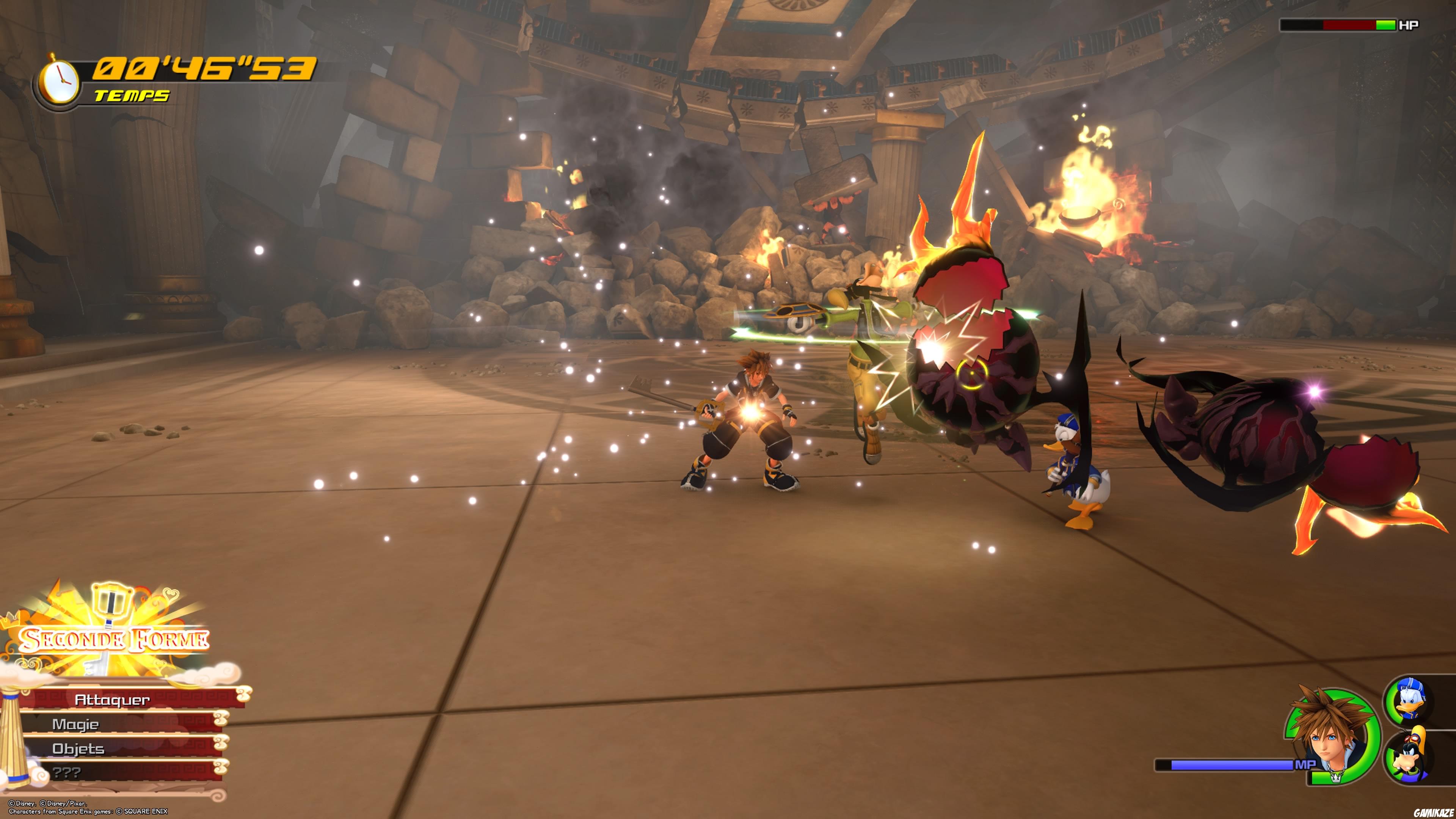 Kingdom Hearts III