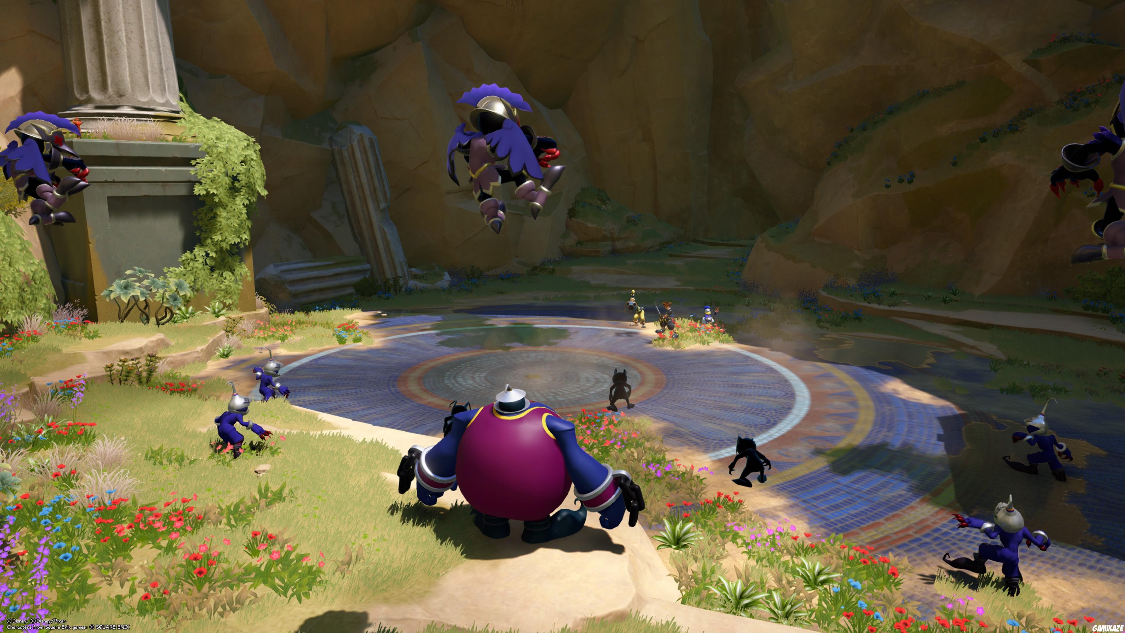 Kingdom Hearts III