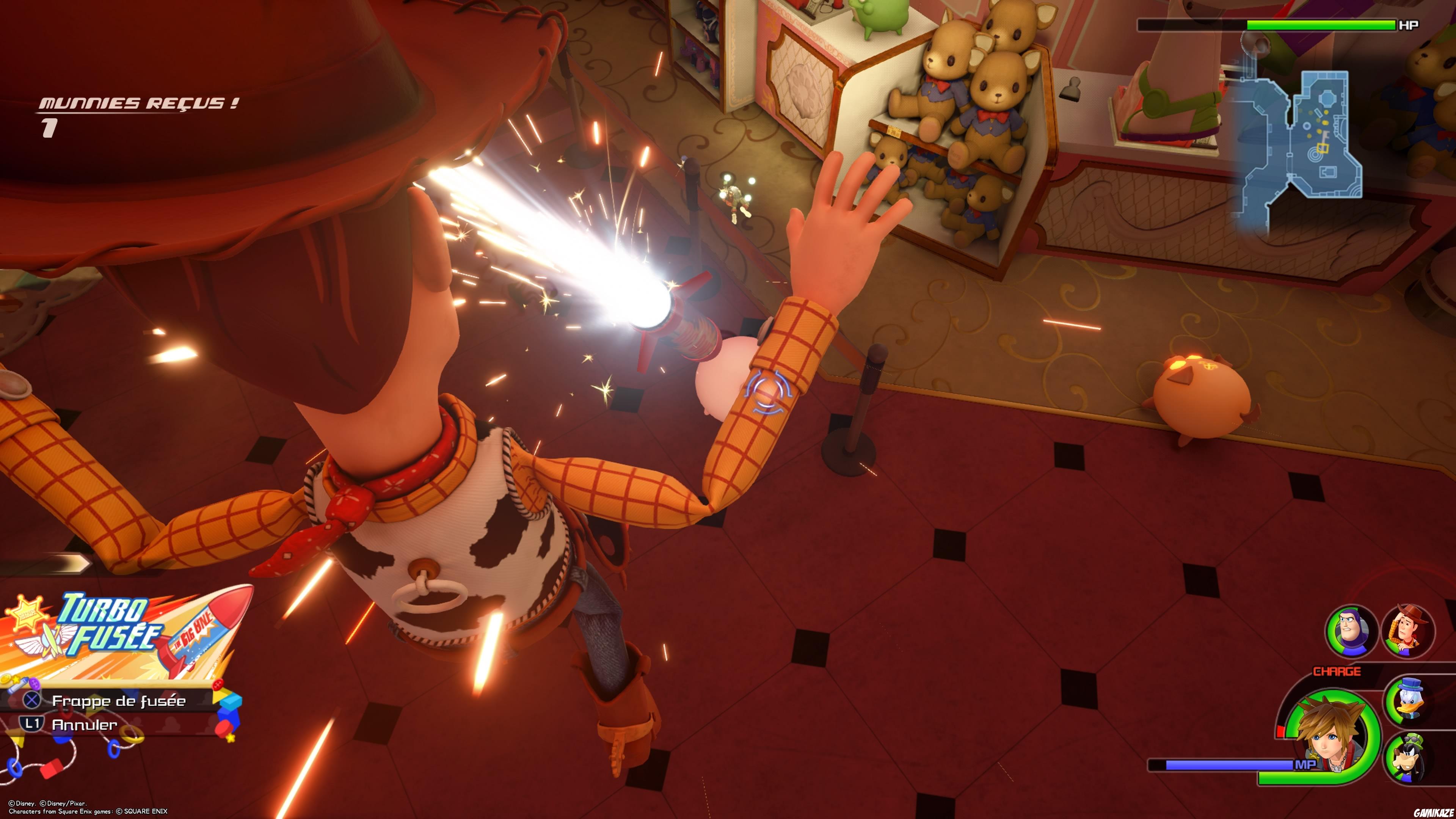 Kingdom Hearts III
