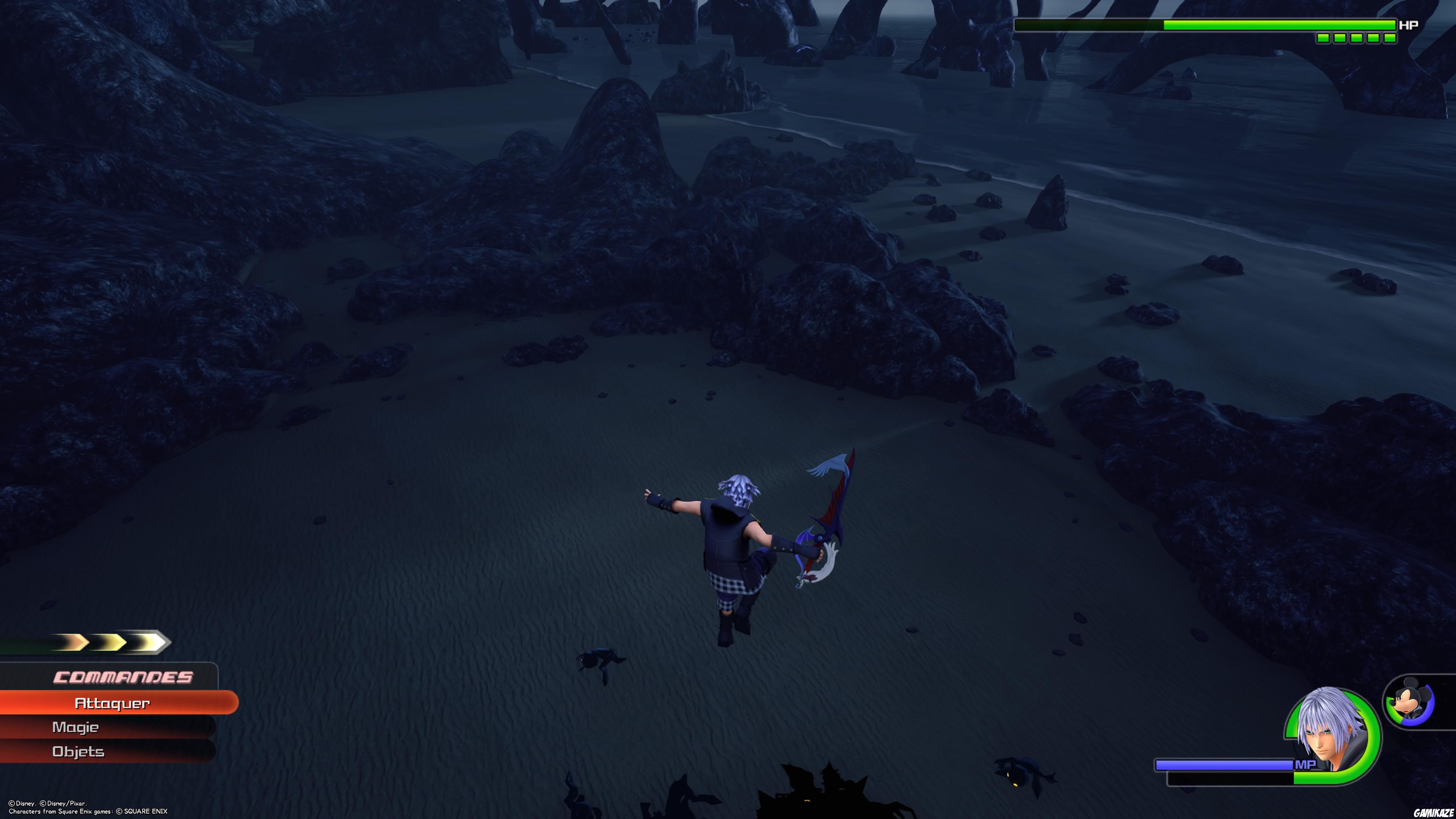 Kingdom Hearts III
