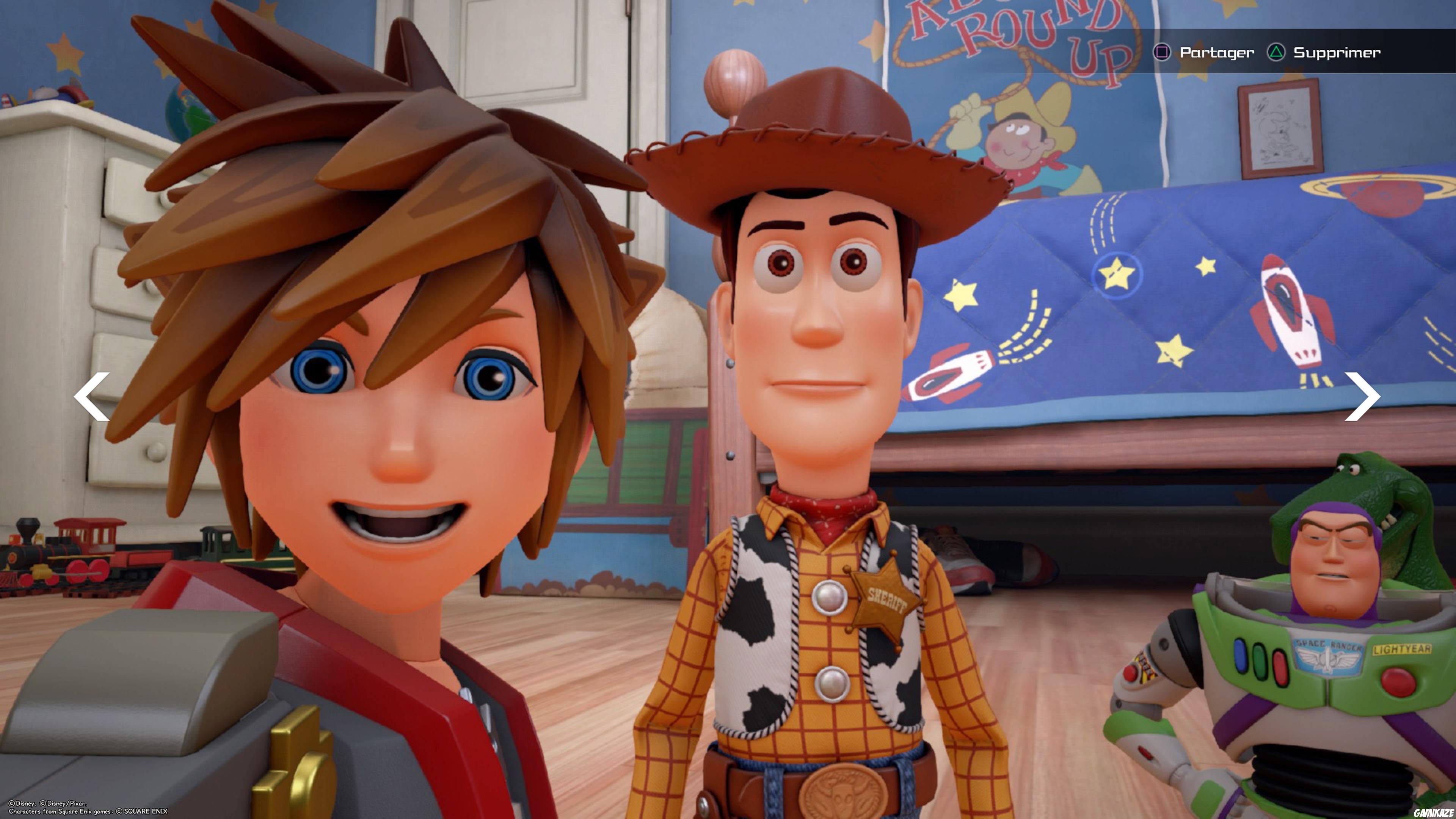 Kingdom Hearts III