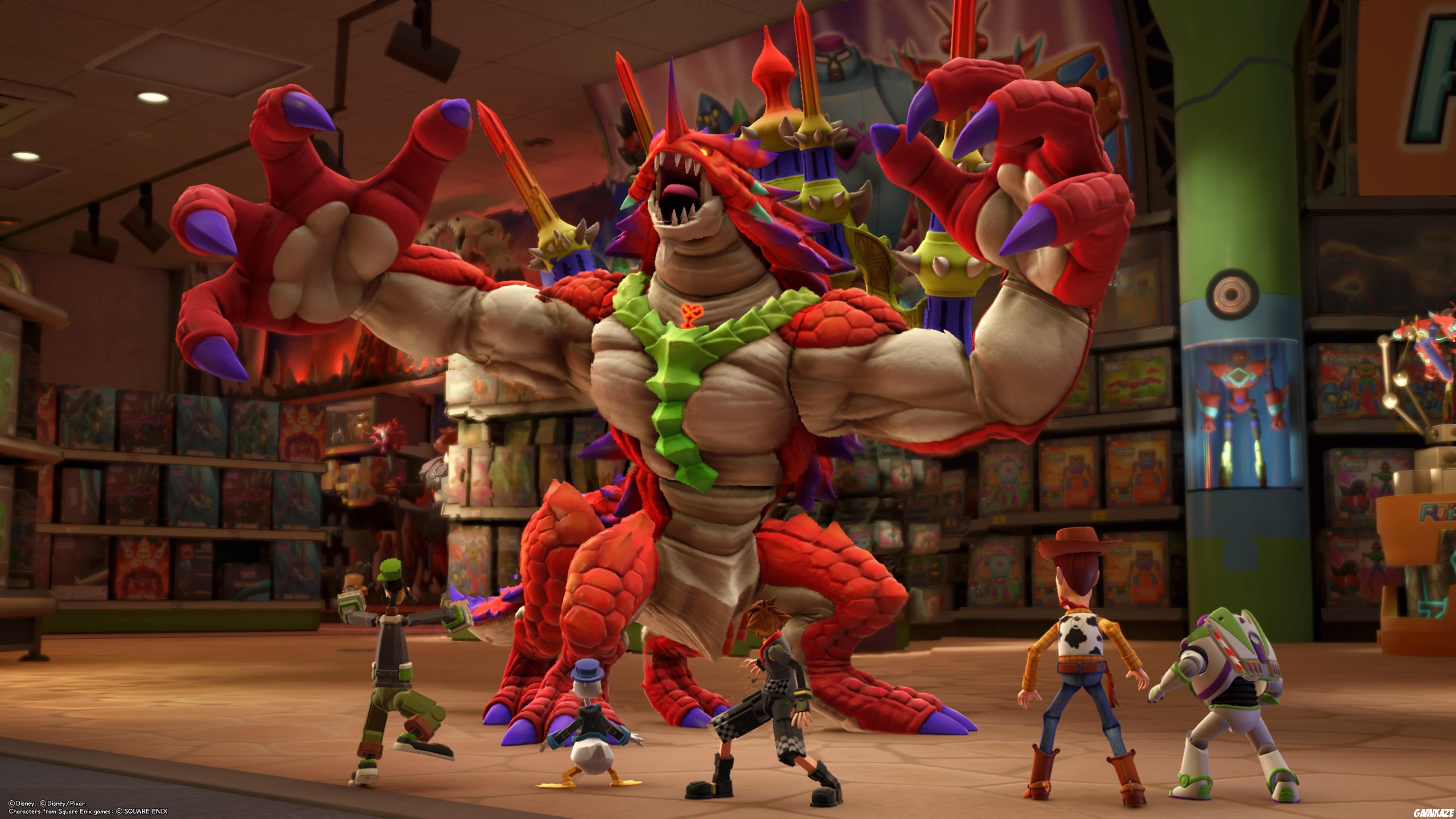 Kingdom Hearts III