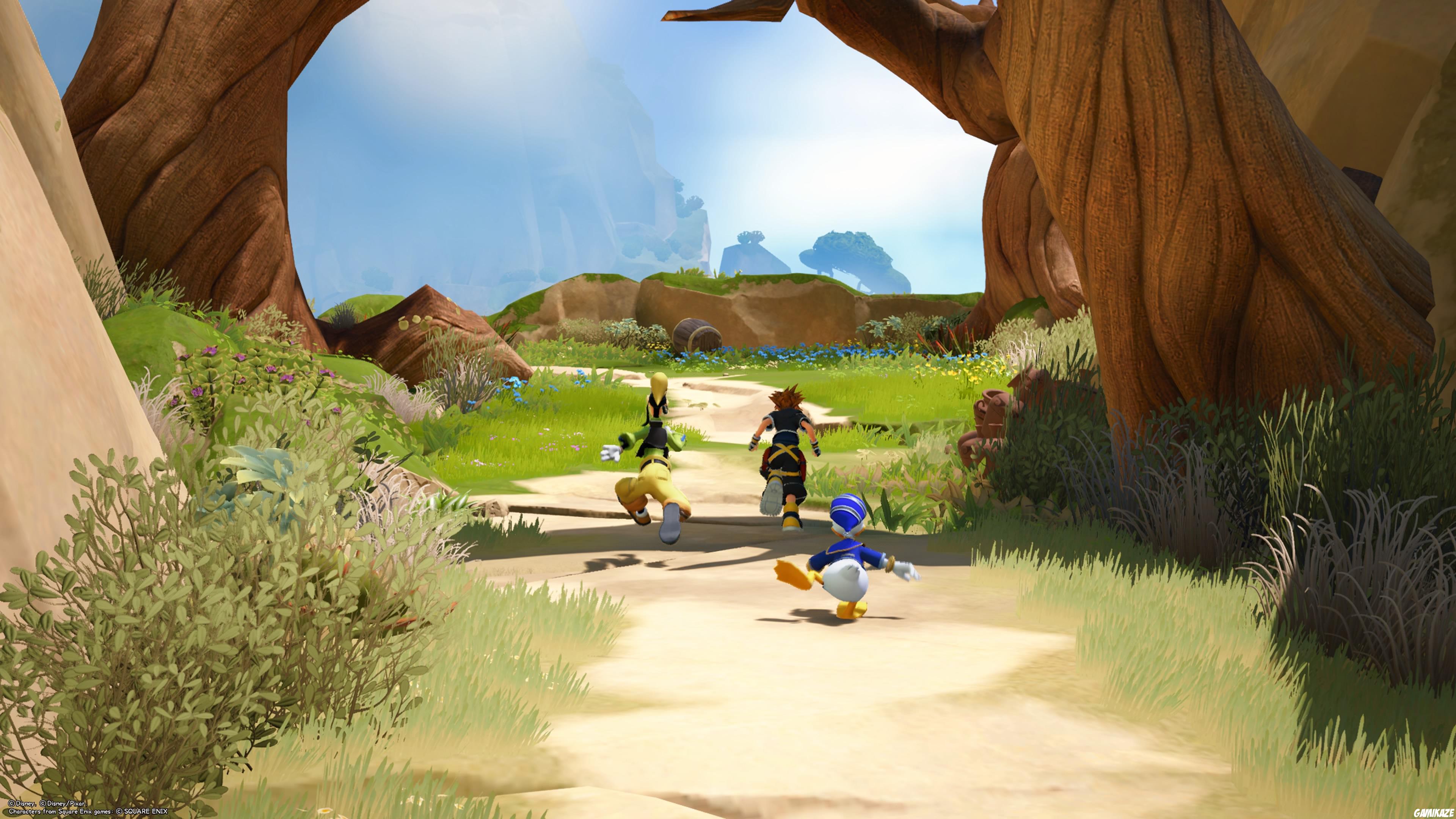 Kingdom Hearts III