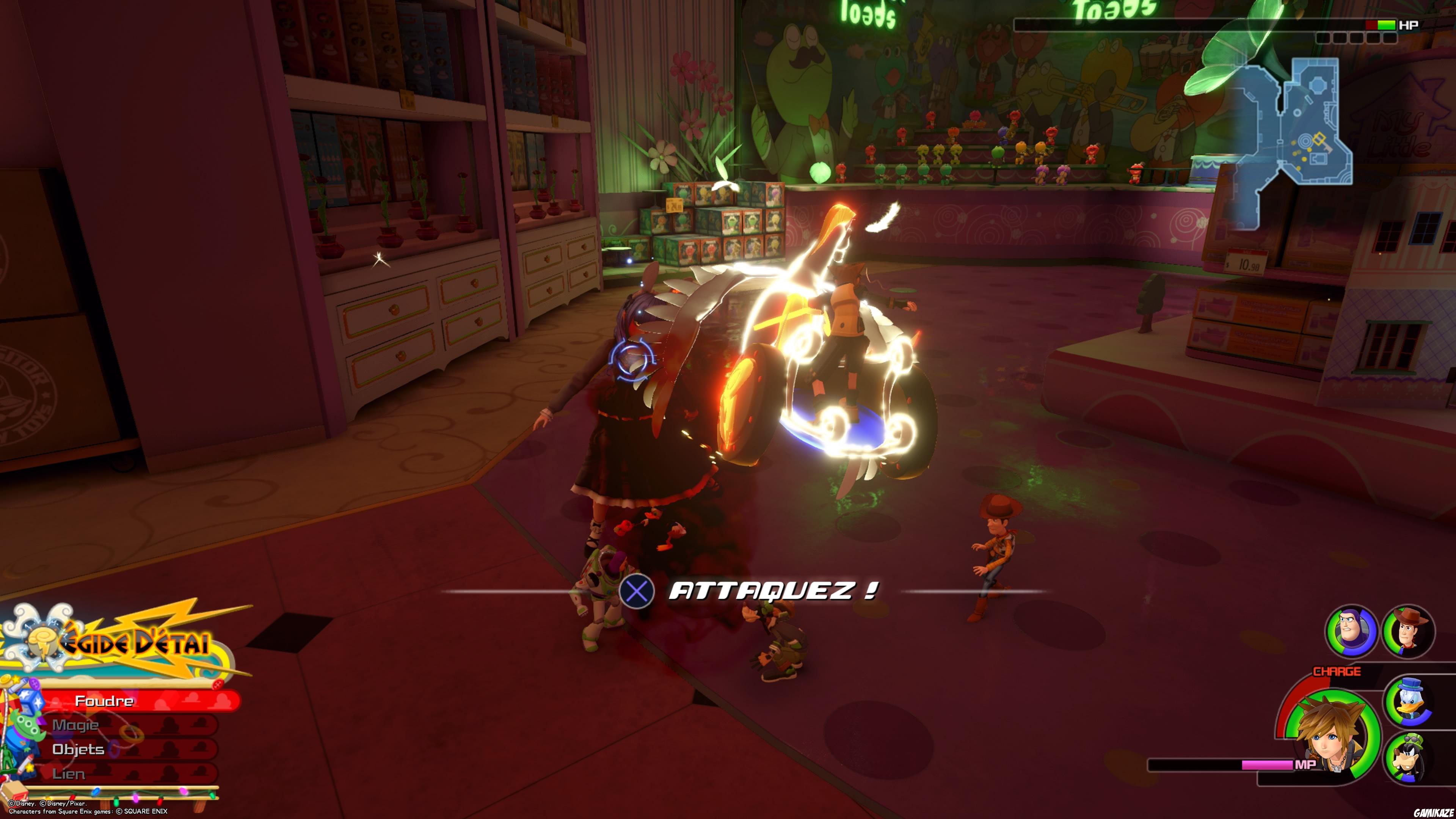 Kingdom Hearts III