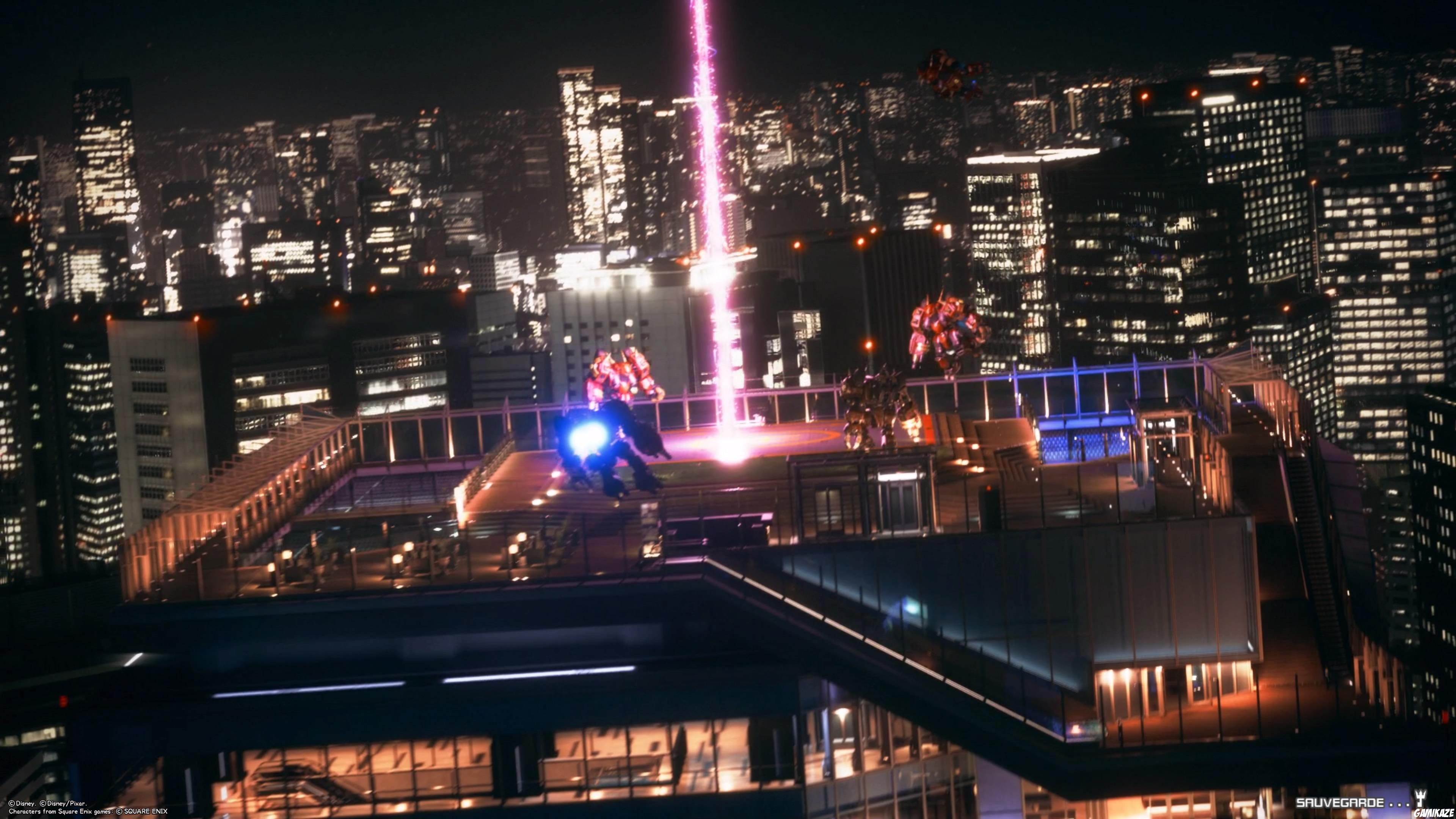 Kingdom Hearts III