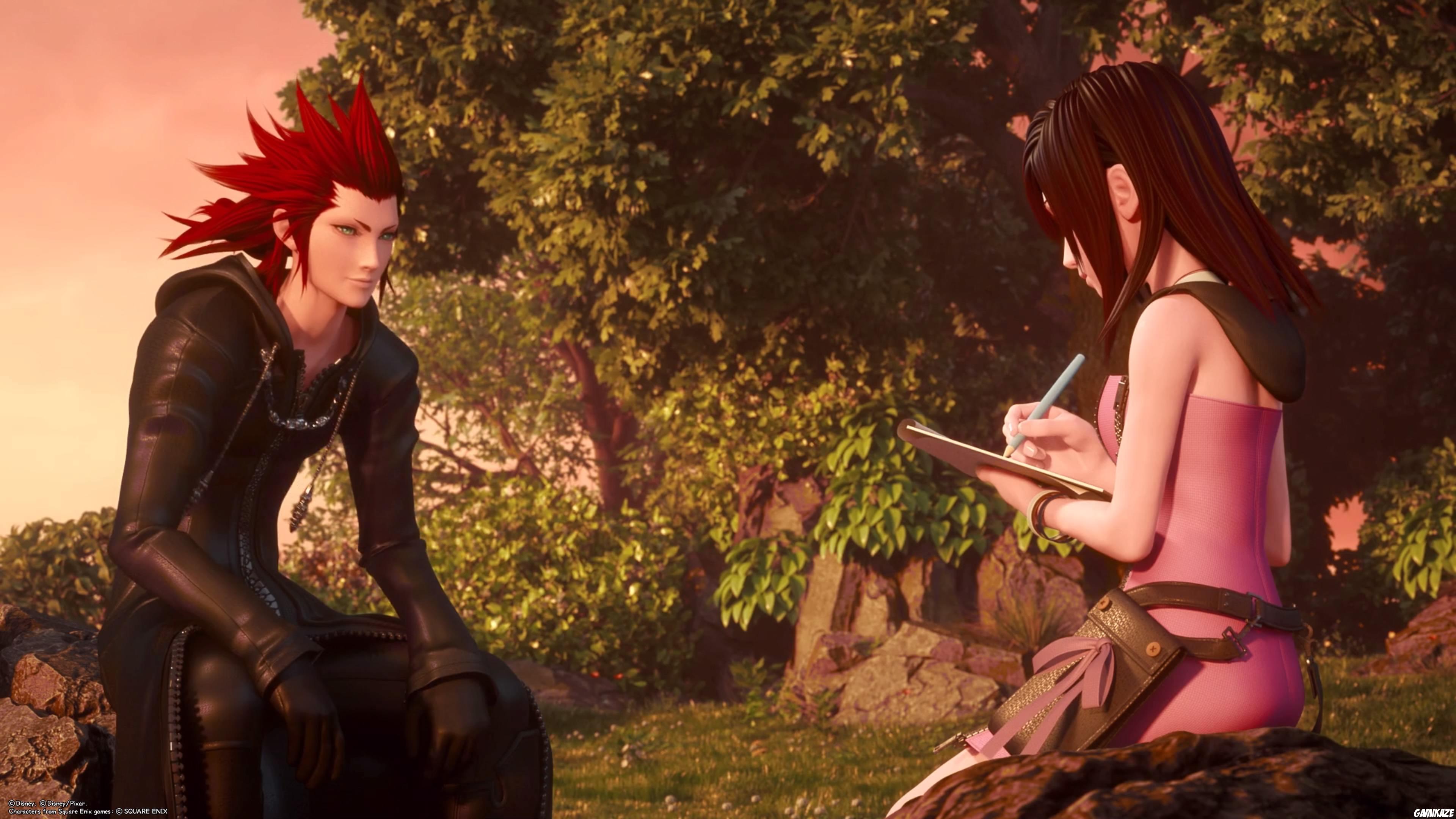 Kingdom Hearts III