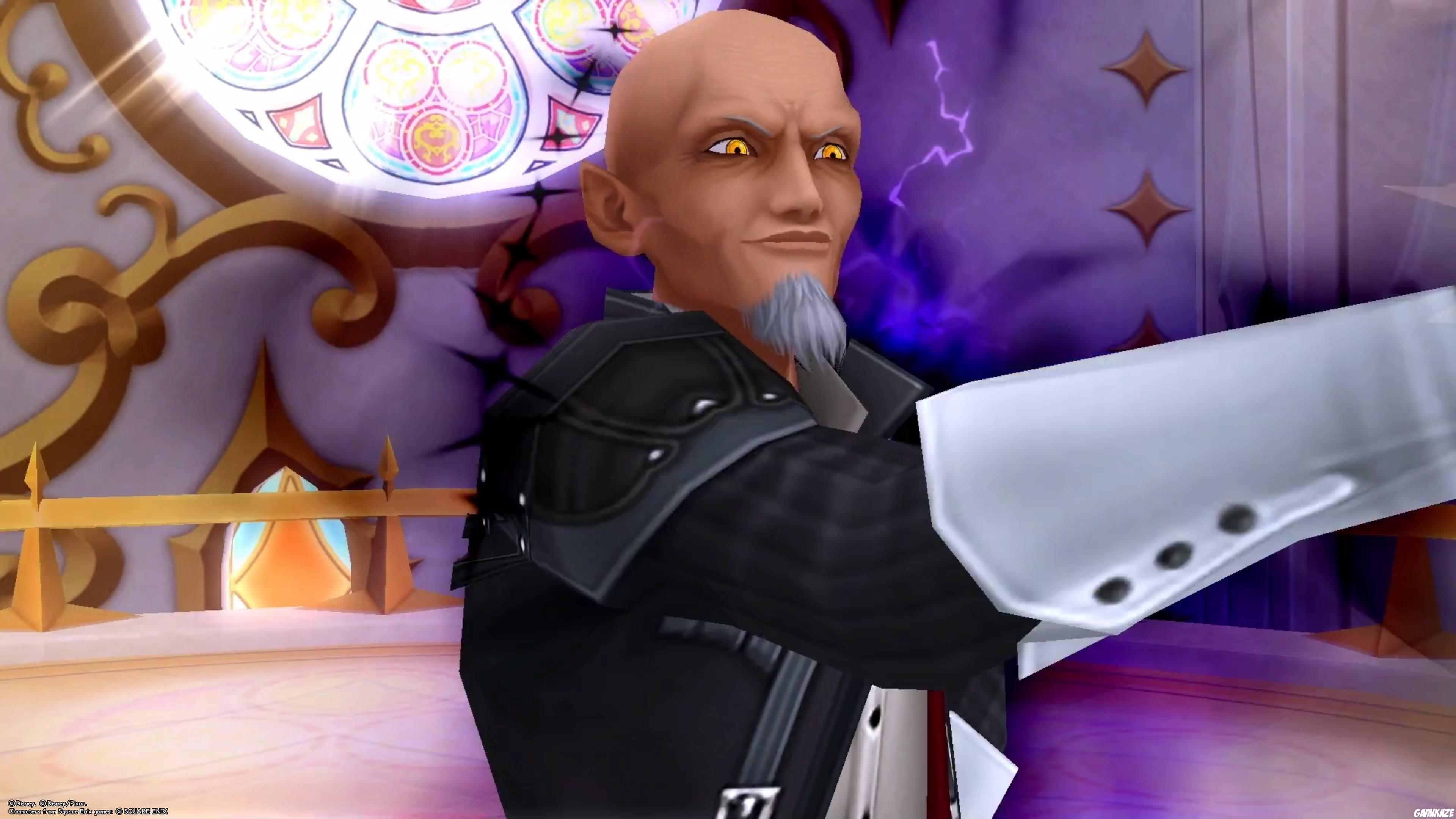Kingdom Hearts III