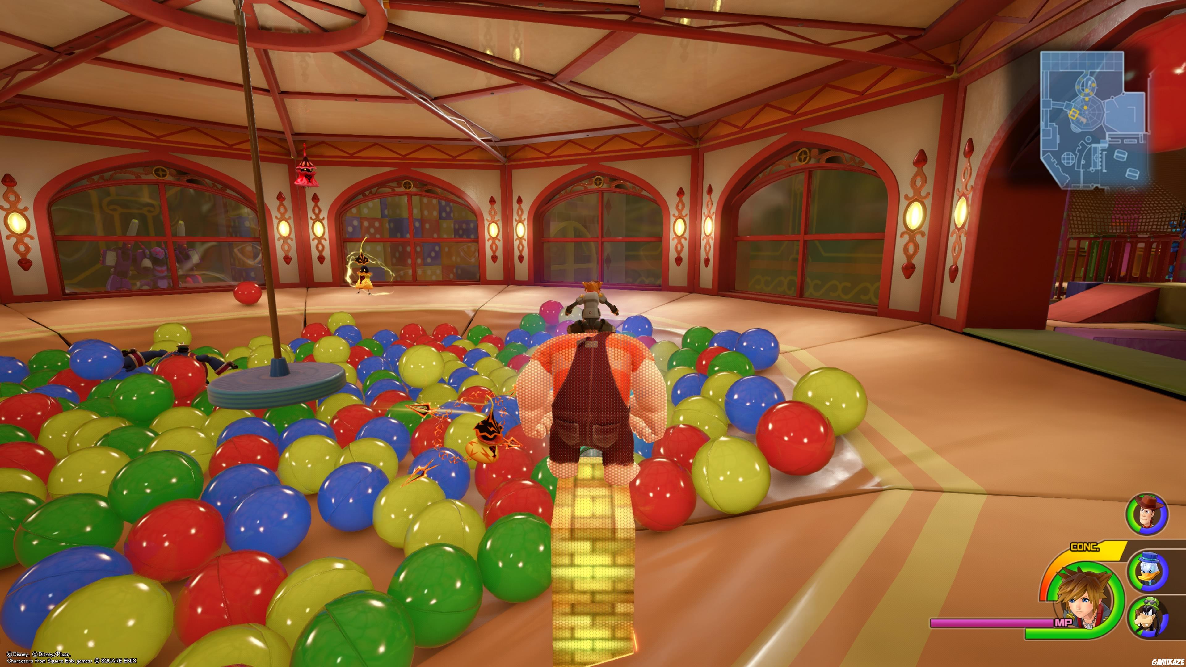 Kingdom Hearts III