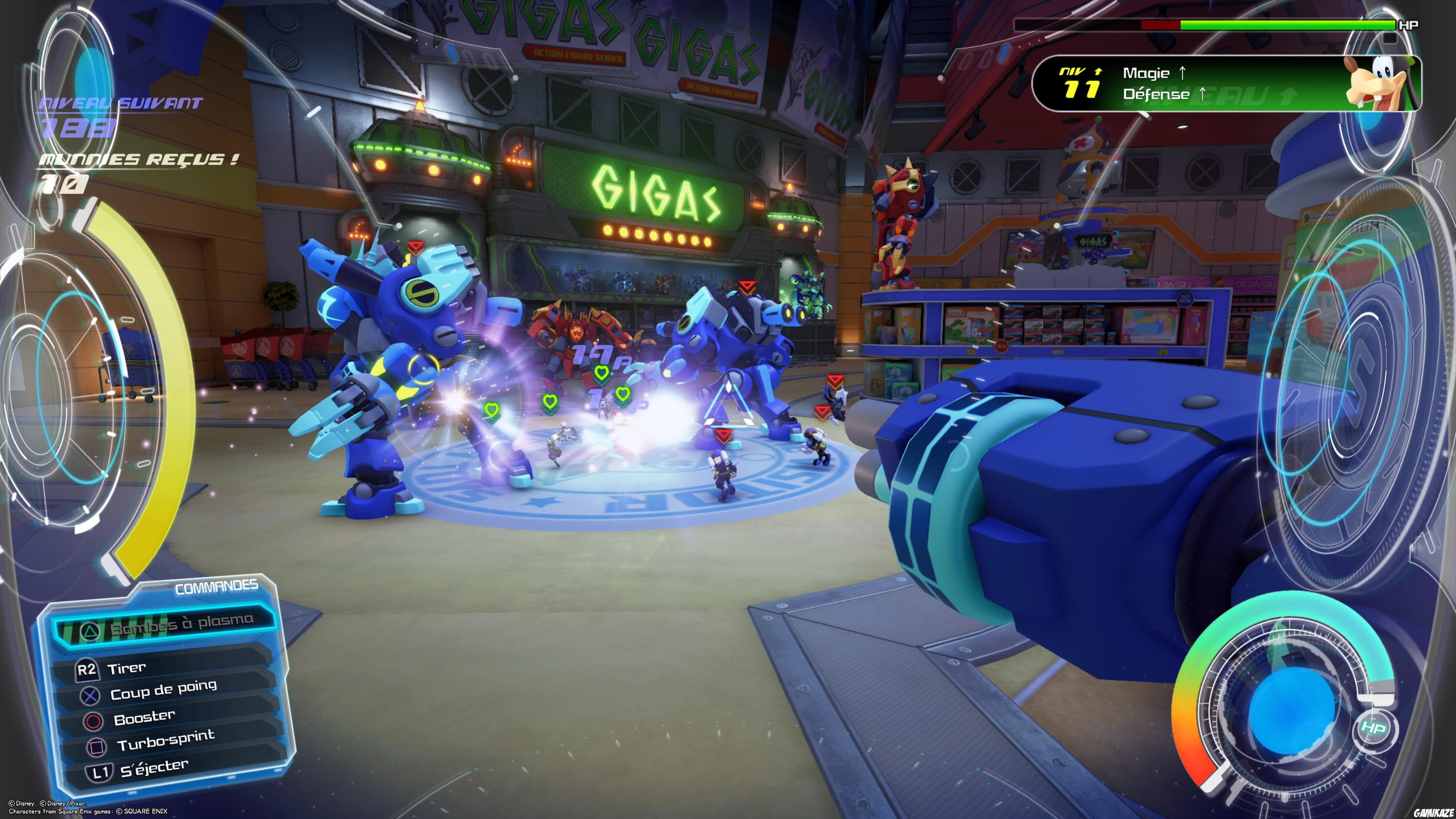 Kingdom Hearts III