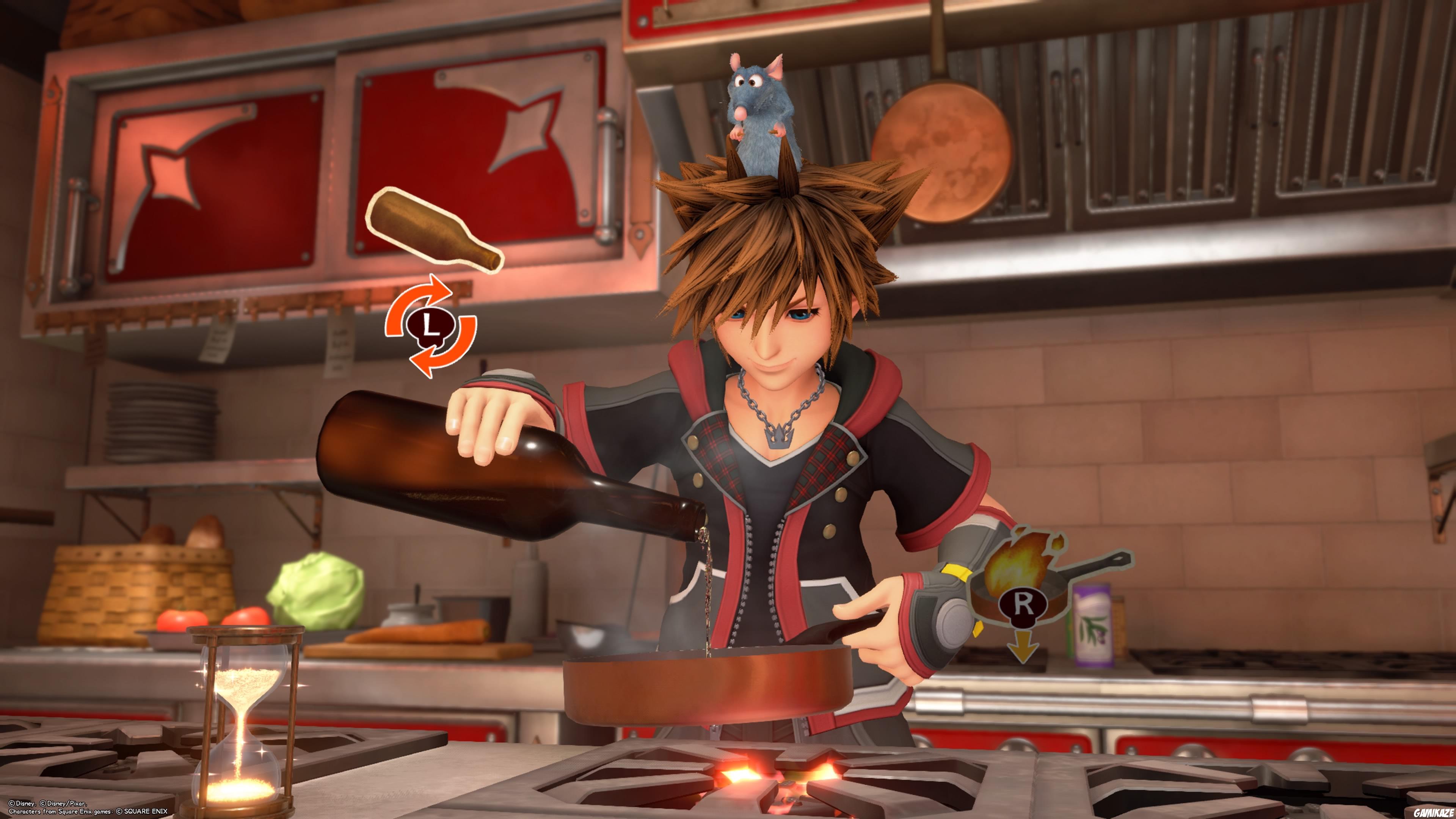 Kingdom Hearts III