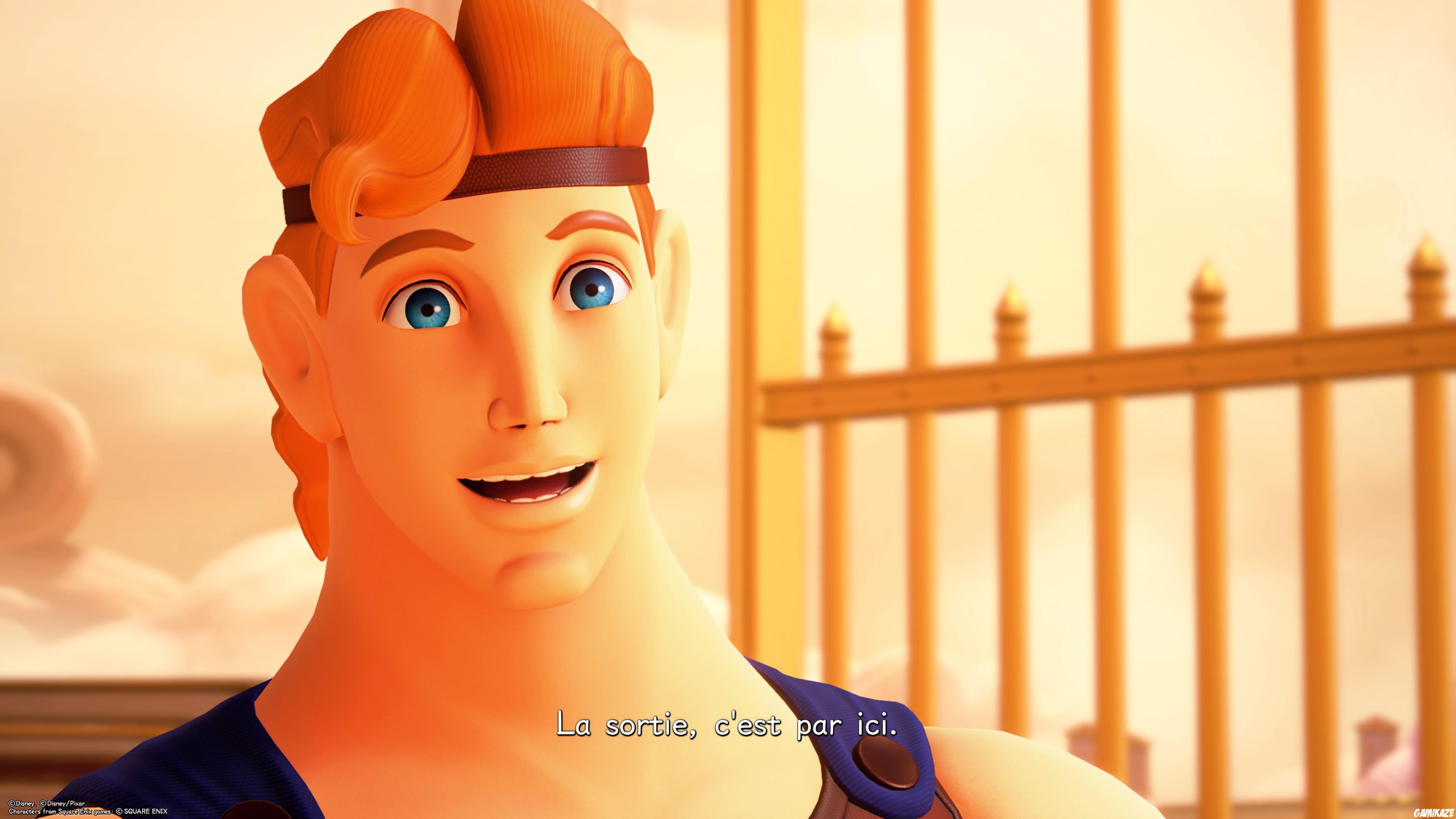 Kingdom Hearts III