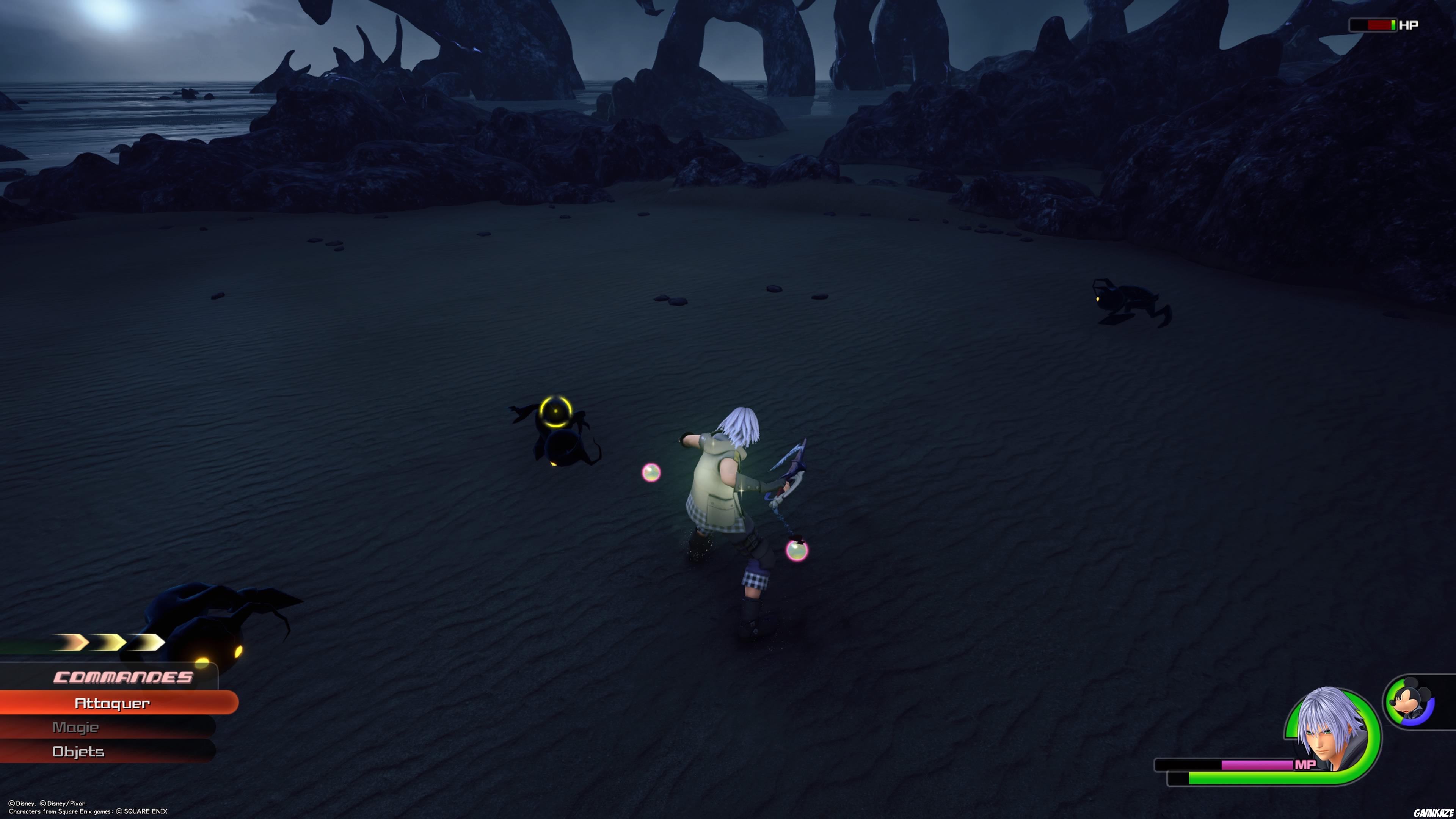 Kingdom Hearts III