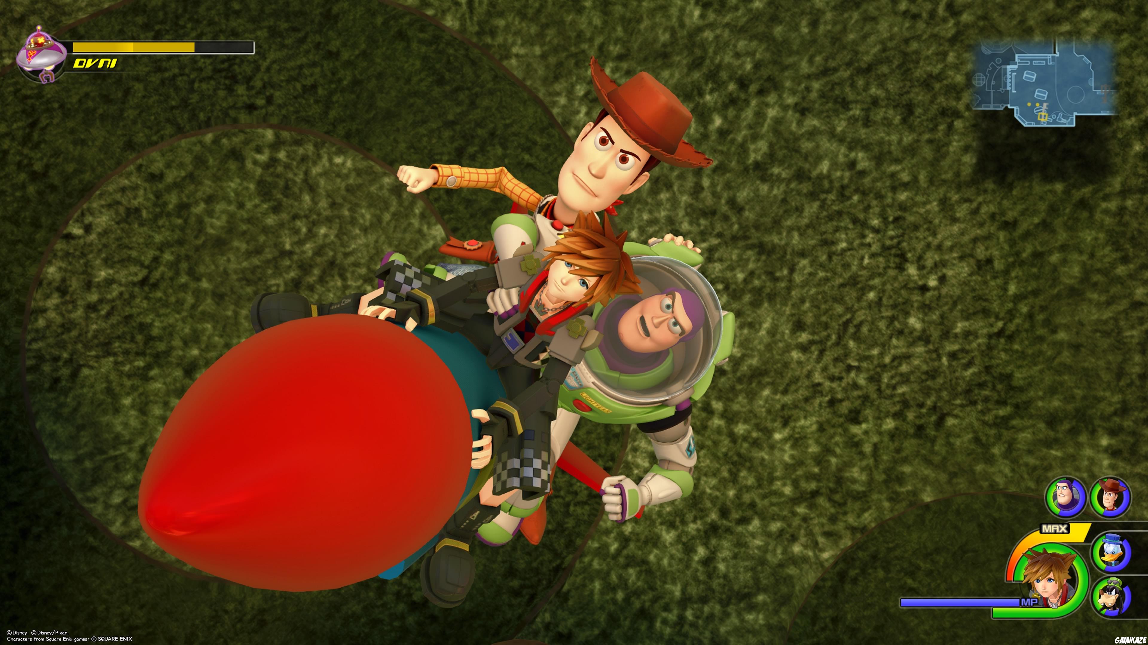 Kingdom Hearts III