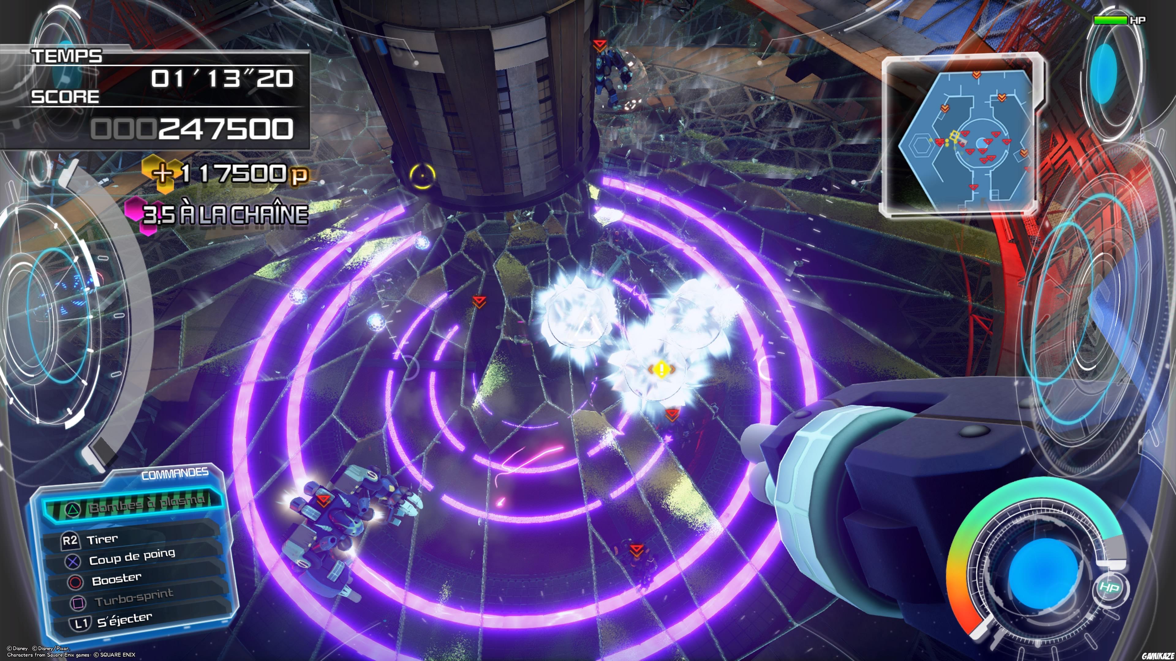 Kingdom Hearts III
