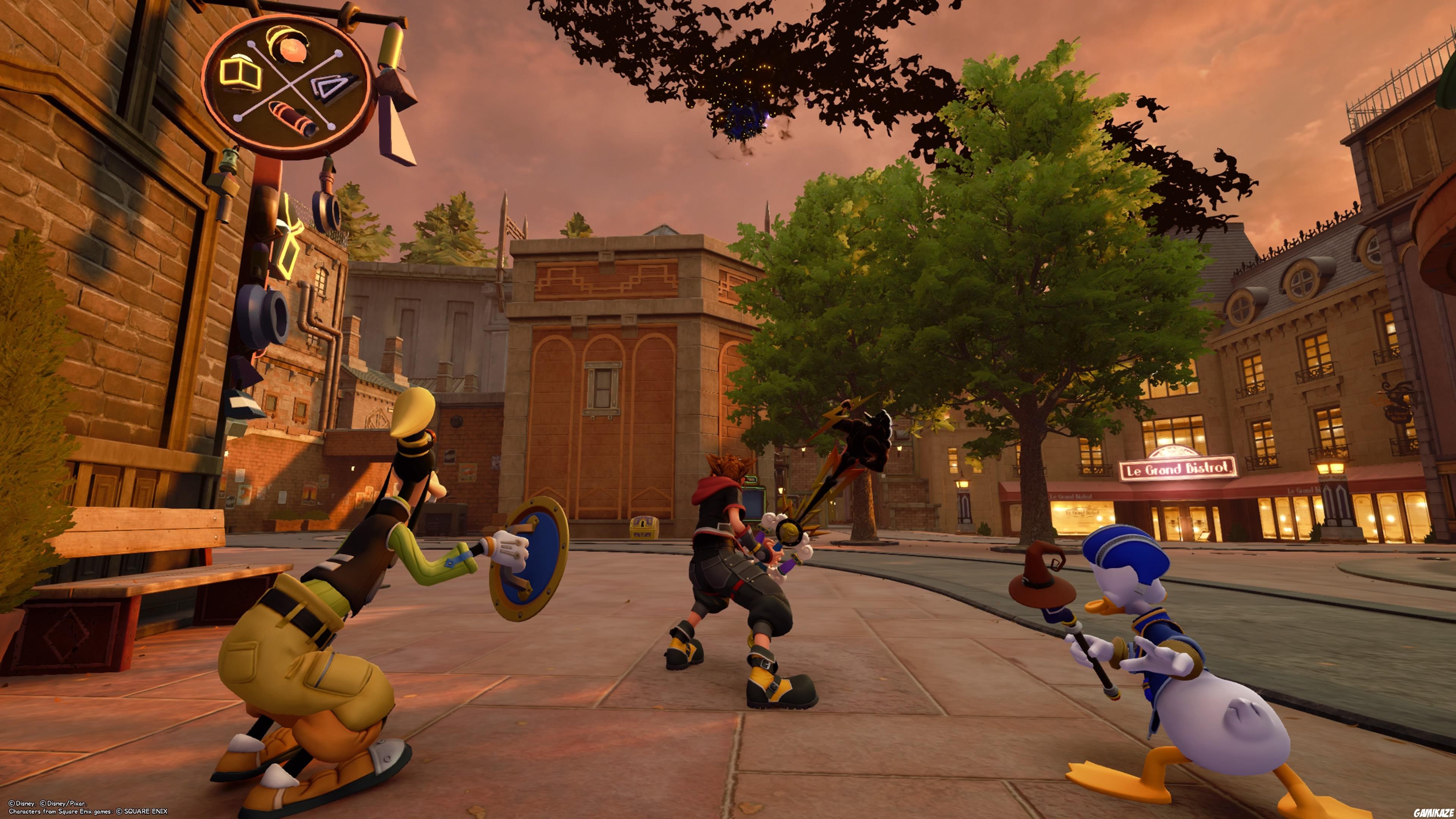 Kingdom Hearts III