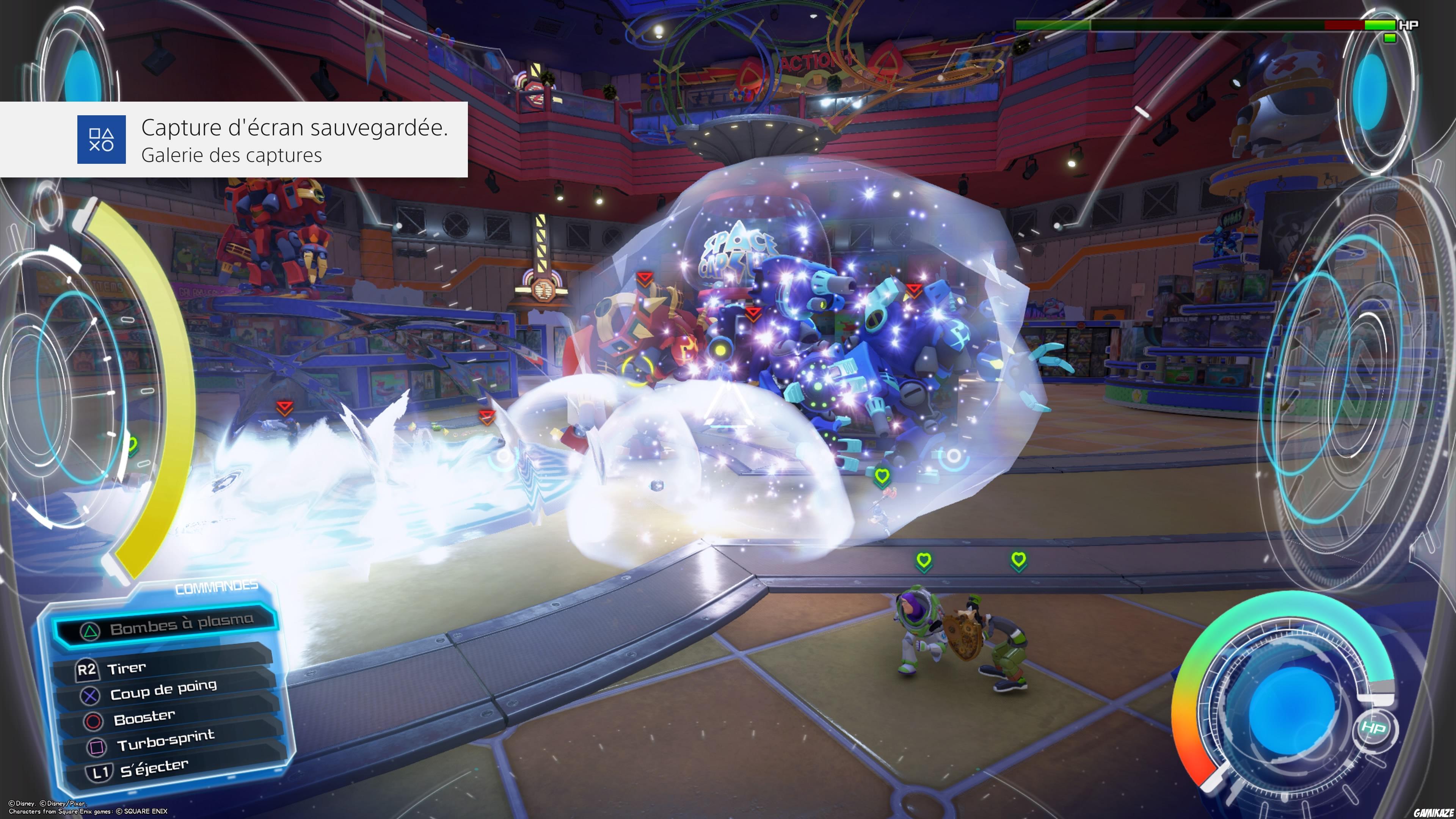 Kingdom Hearts III