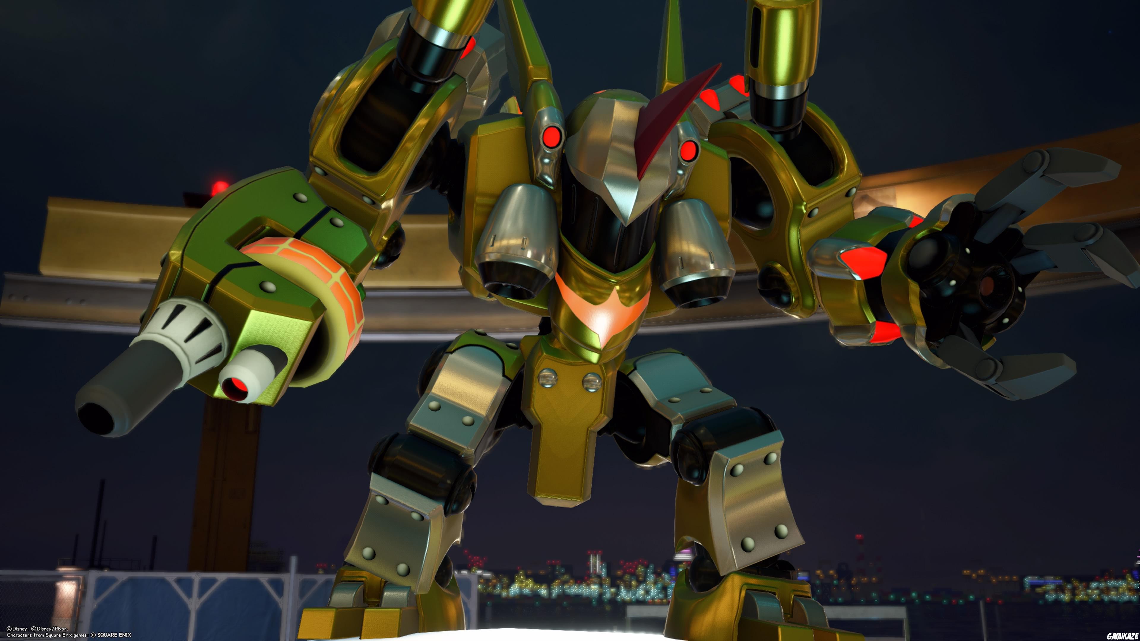 Kingdom Hearts III