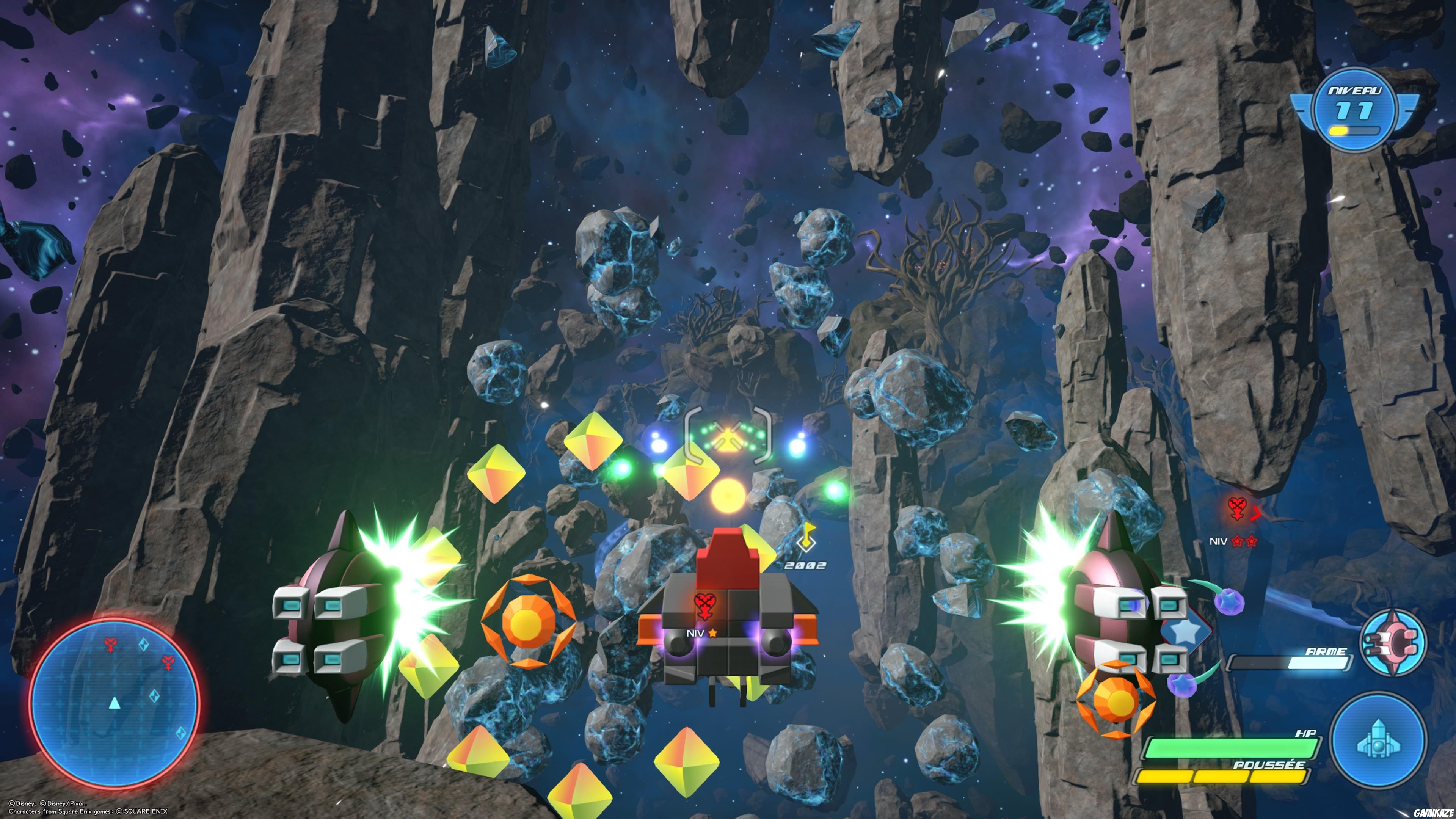 Kingdom Hearts III