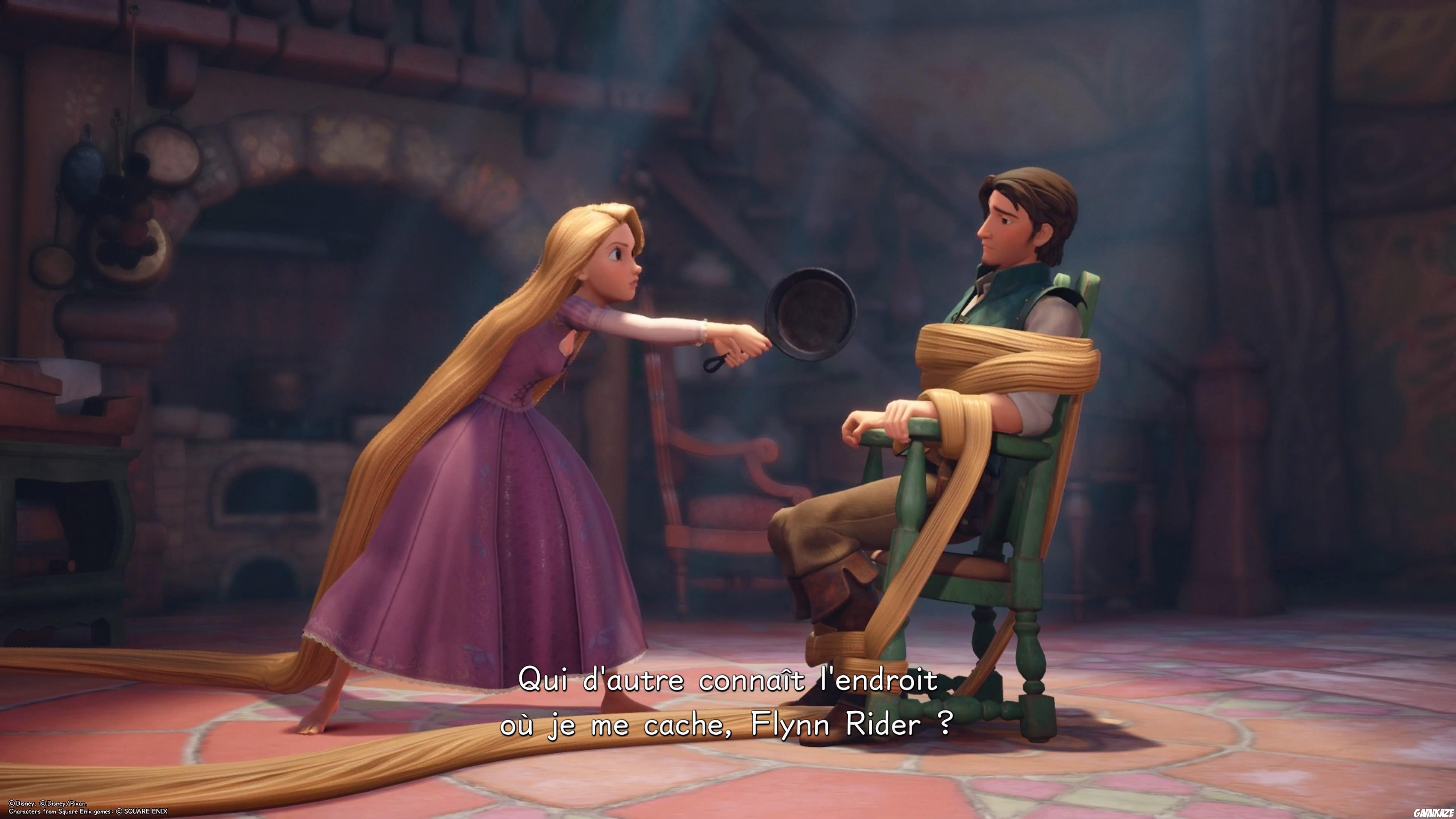 Kingdom Hearts III