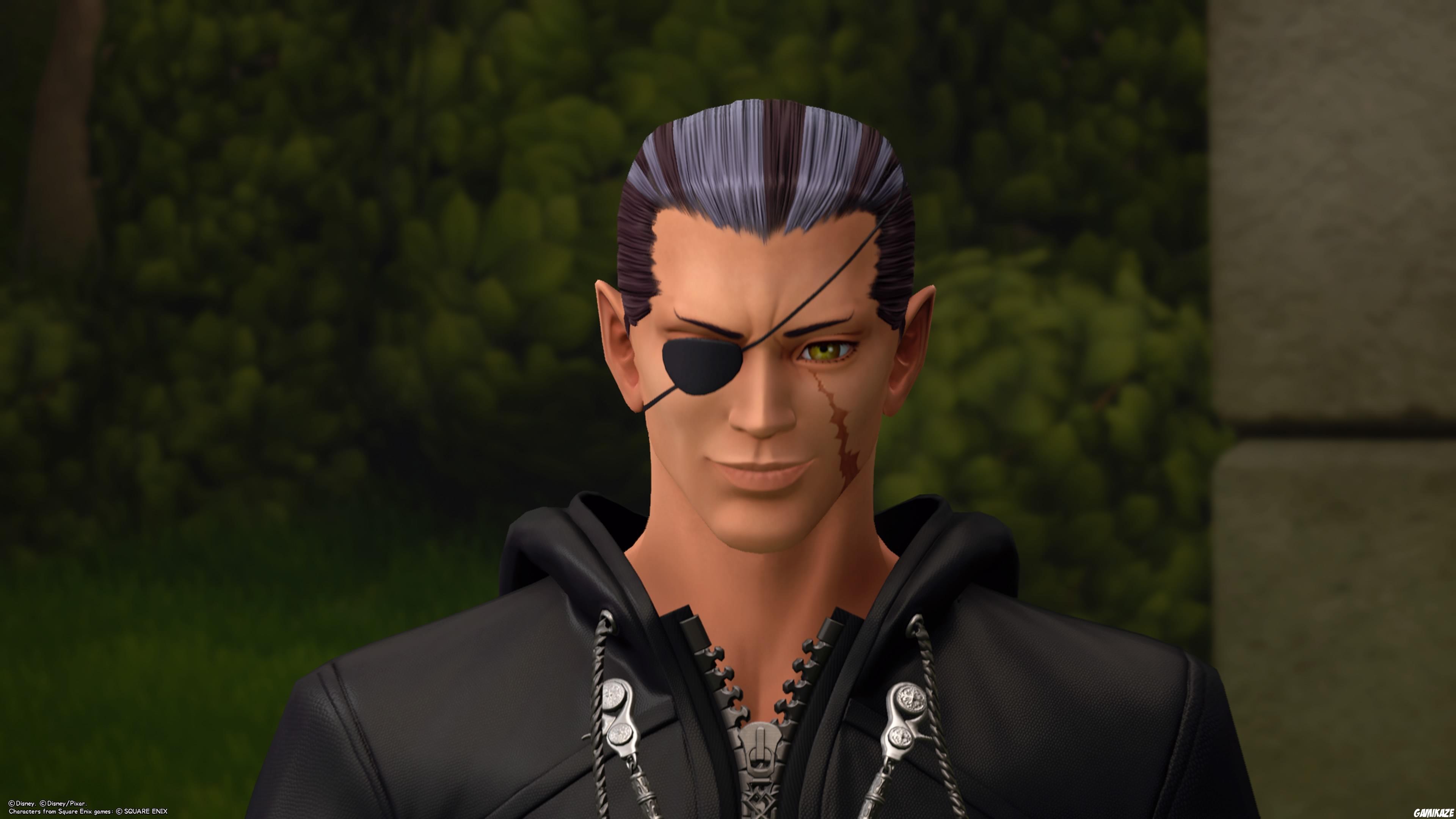 Kingdom Hearts III