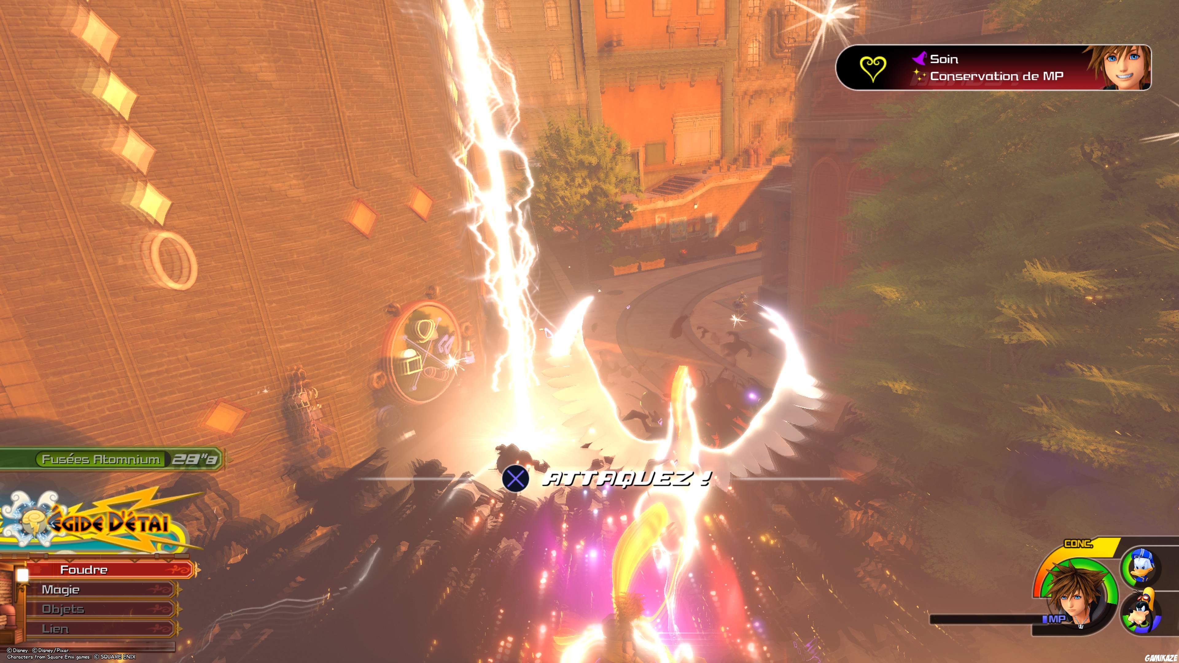 Kingdom Hearts III