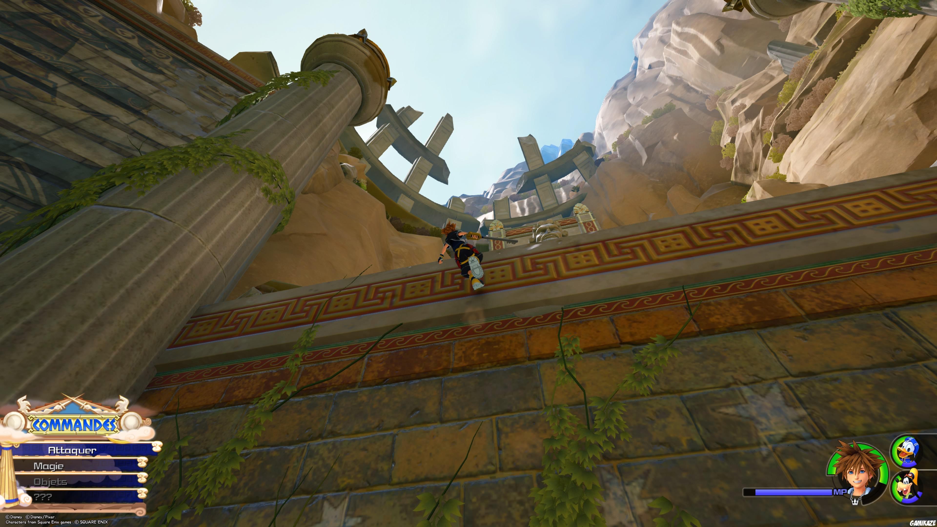 Kingdom Hearts III