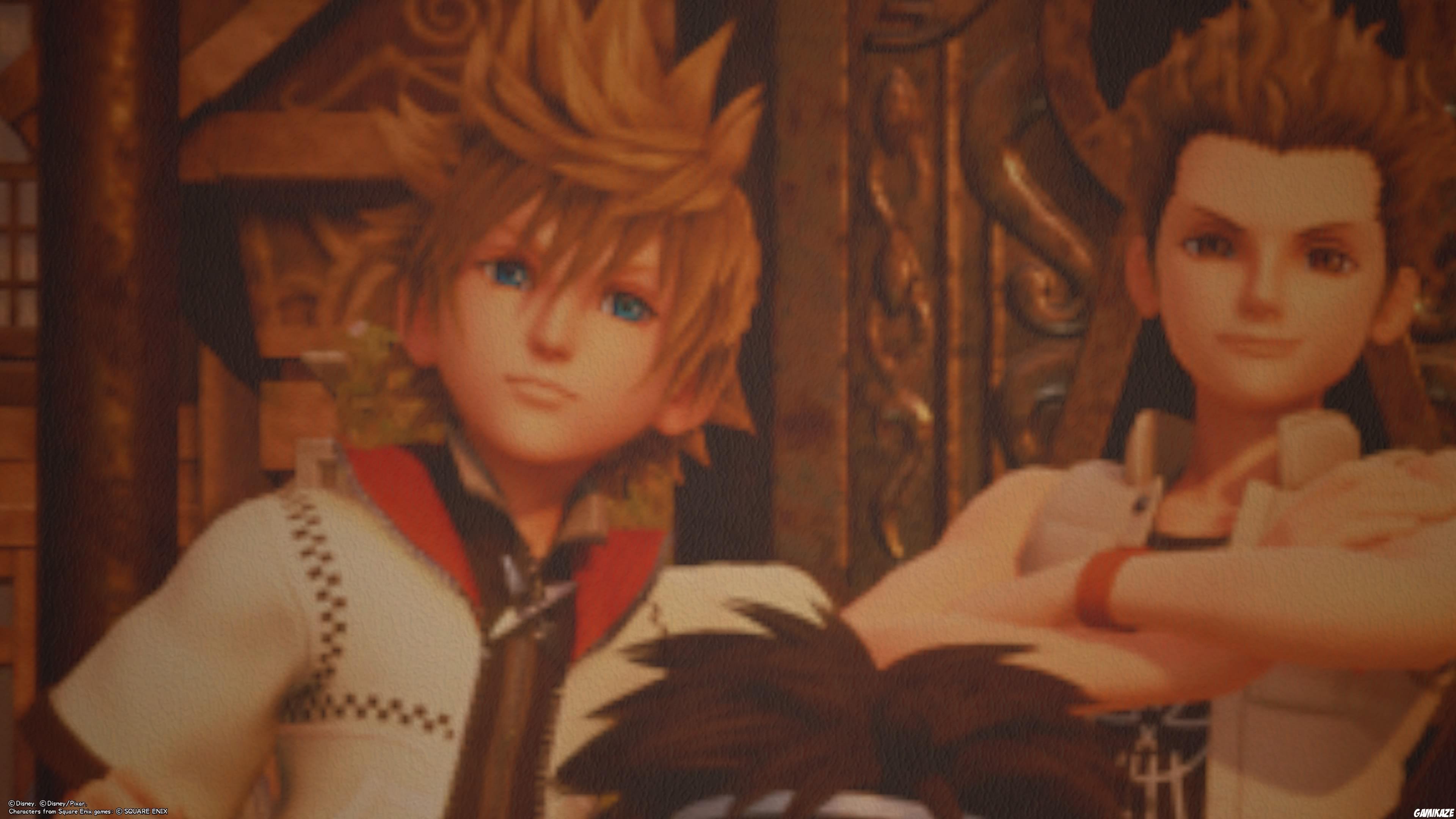 Kingdom Hearts III