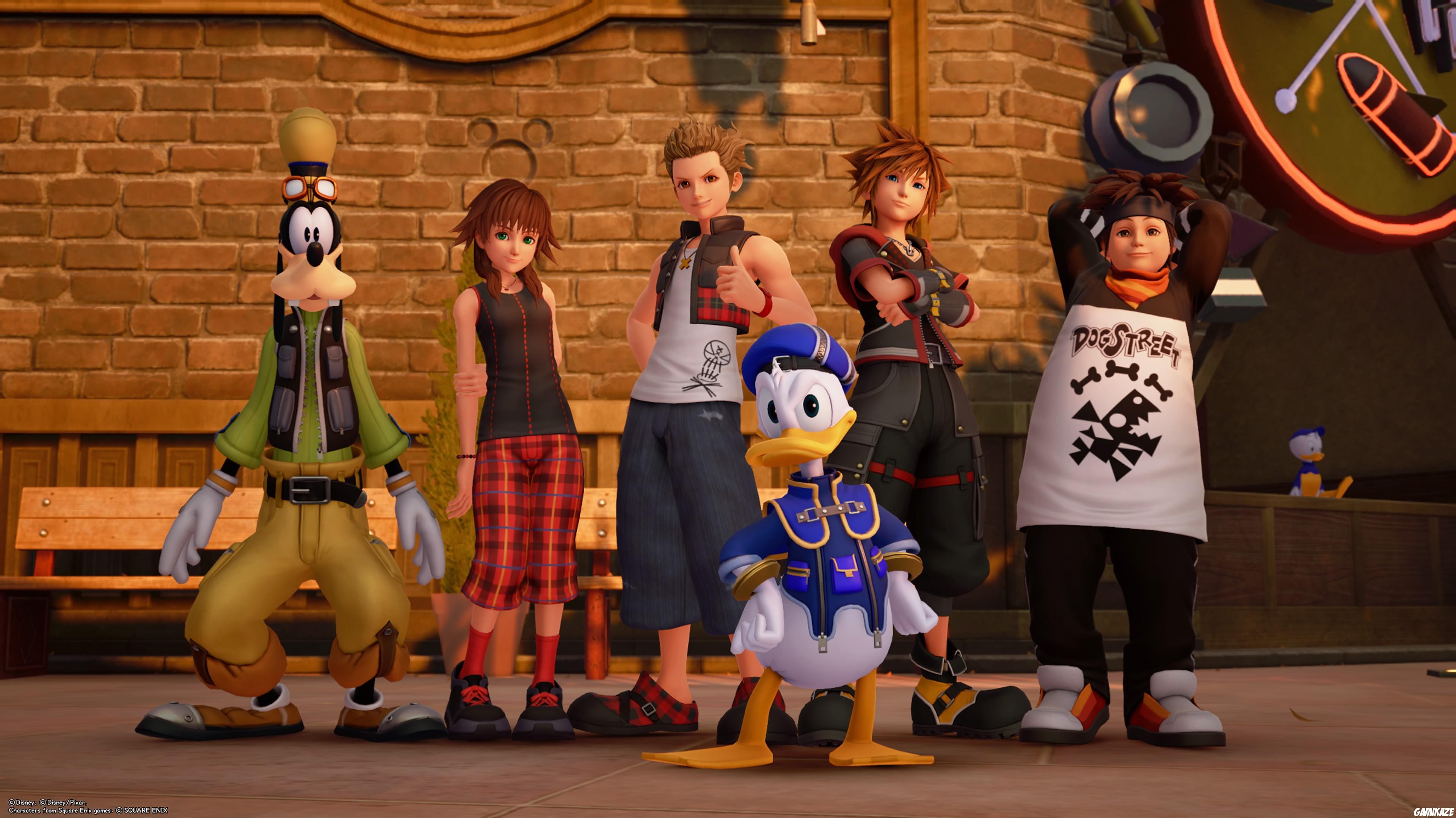 Kingdom Hearts III