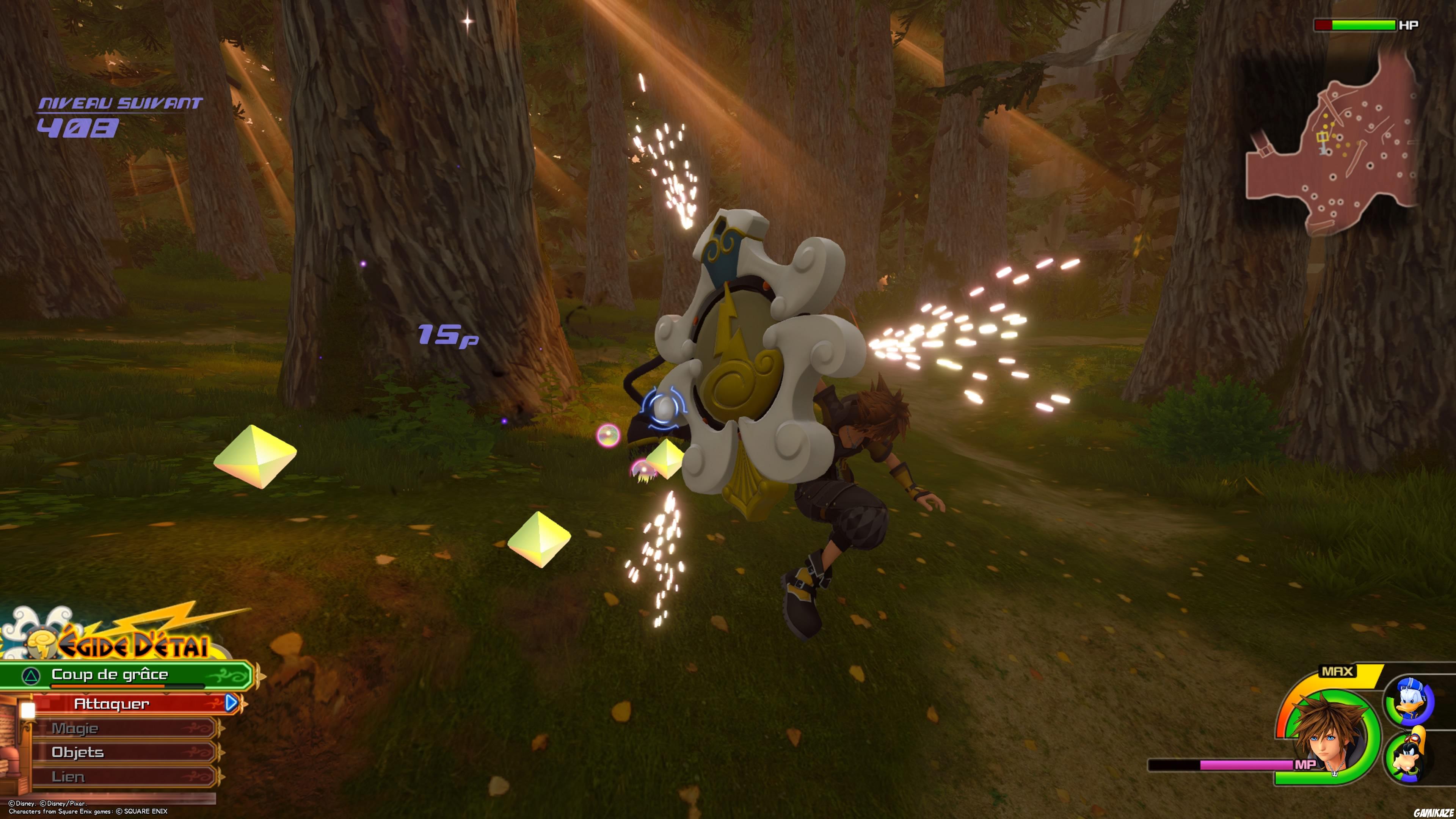 Kingdom Hearts III