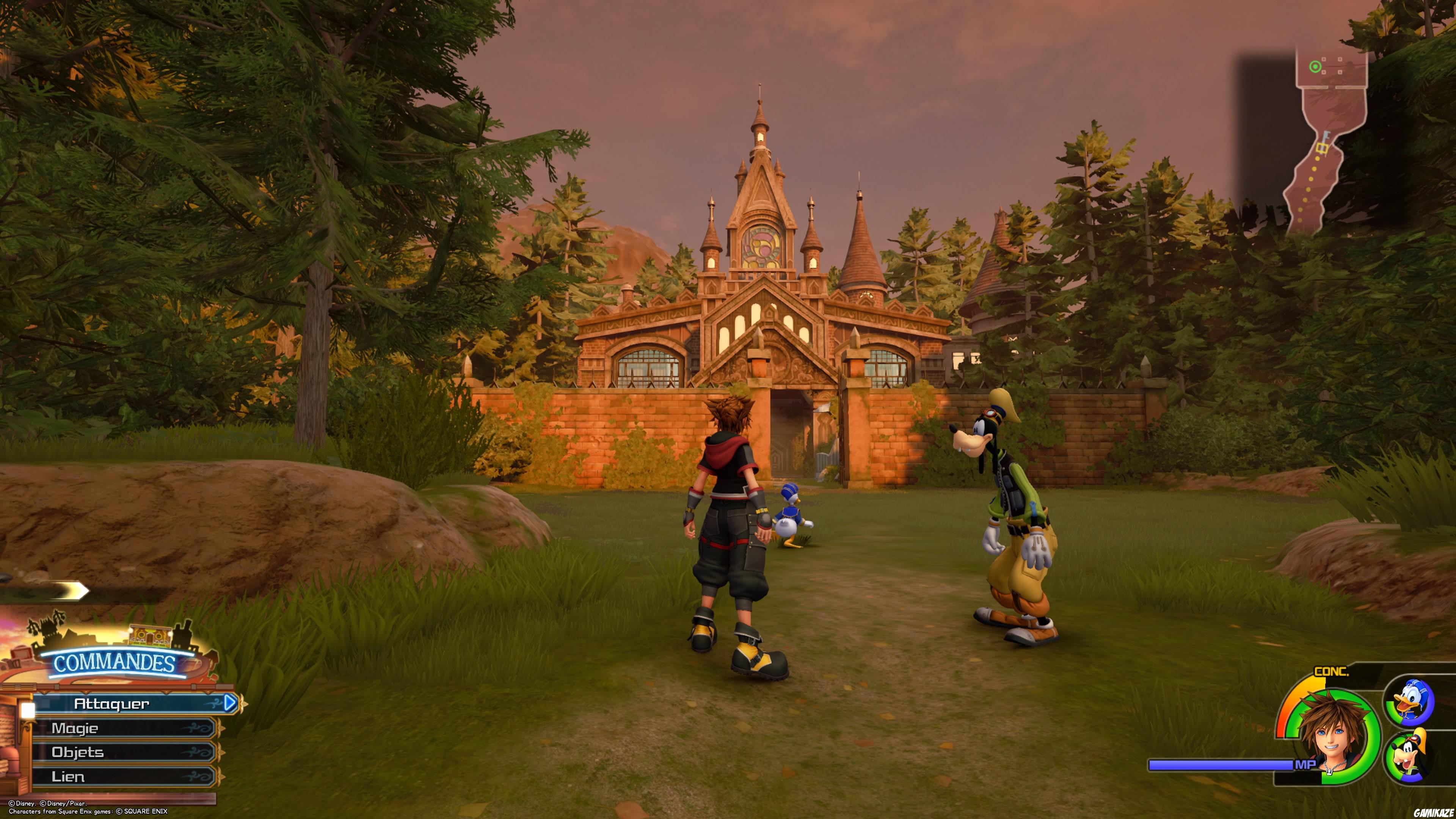Kingdom Hearts III