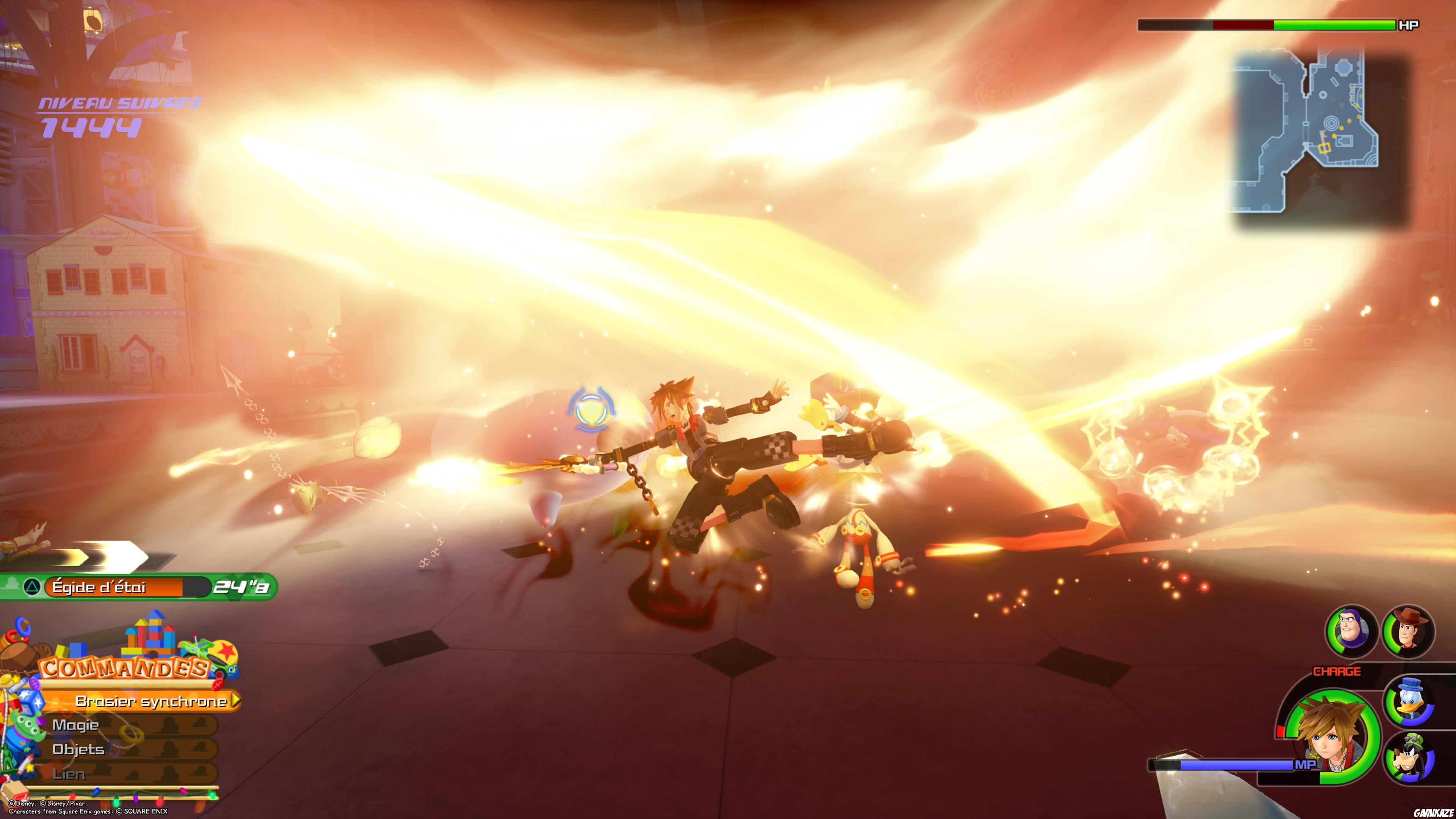 Kingdom Hearts III