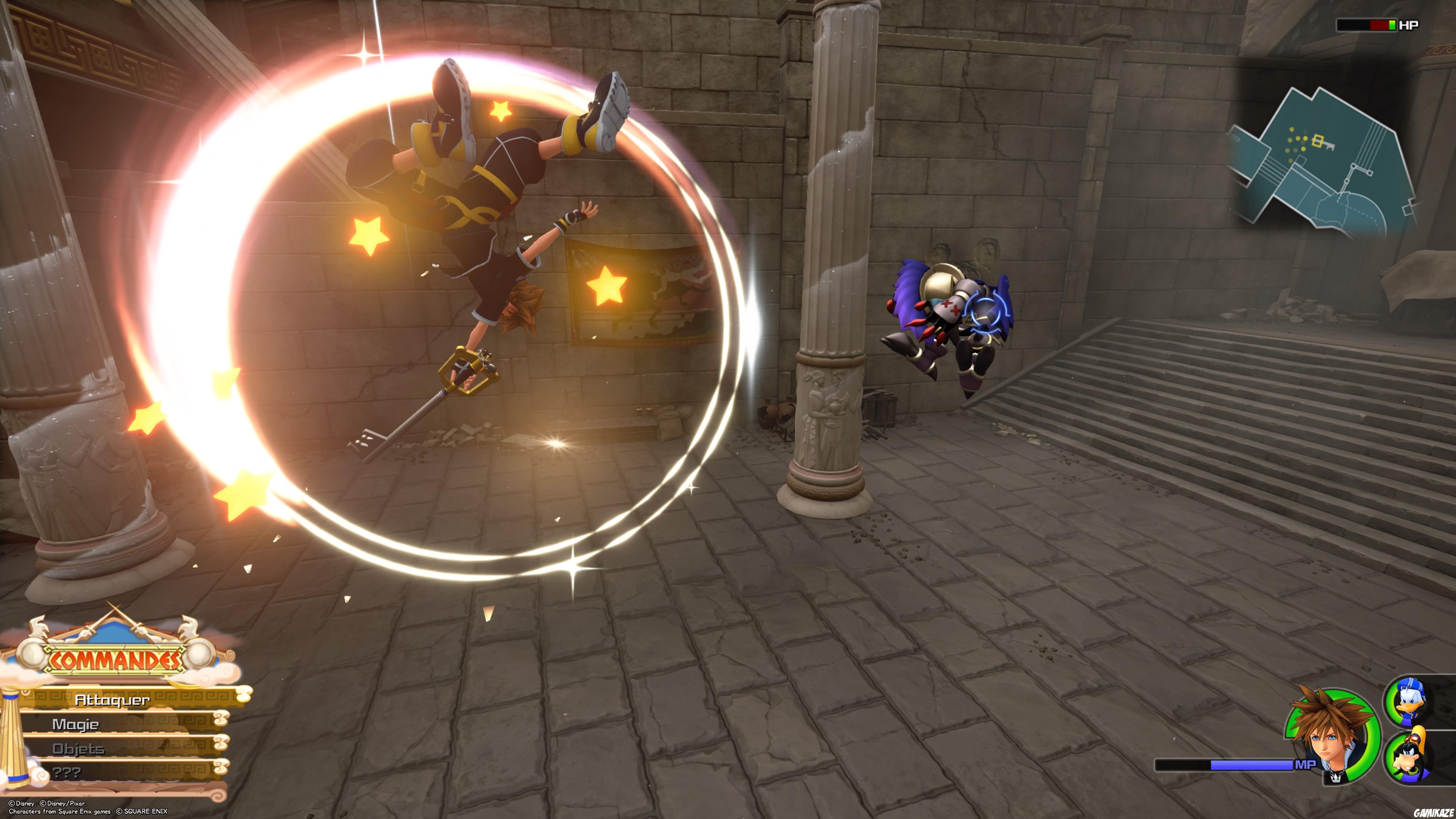 Kingdom Hearts III