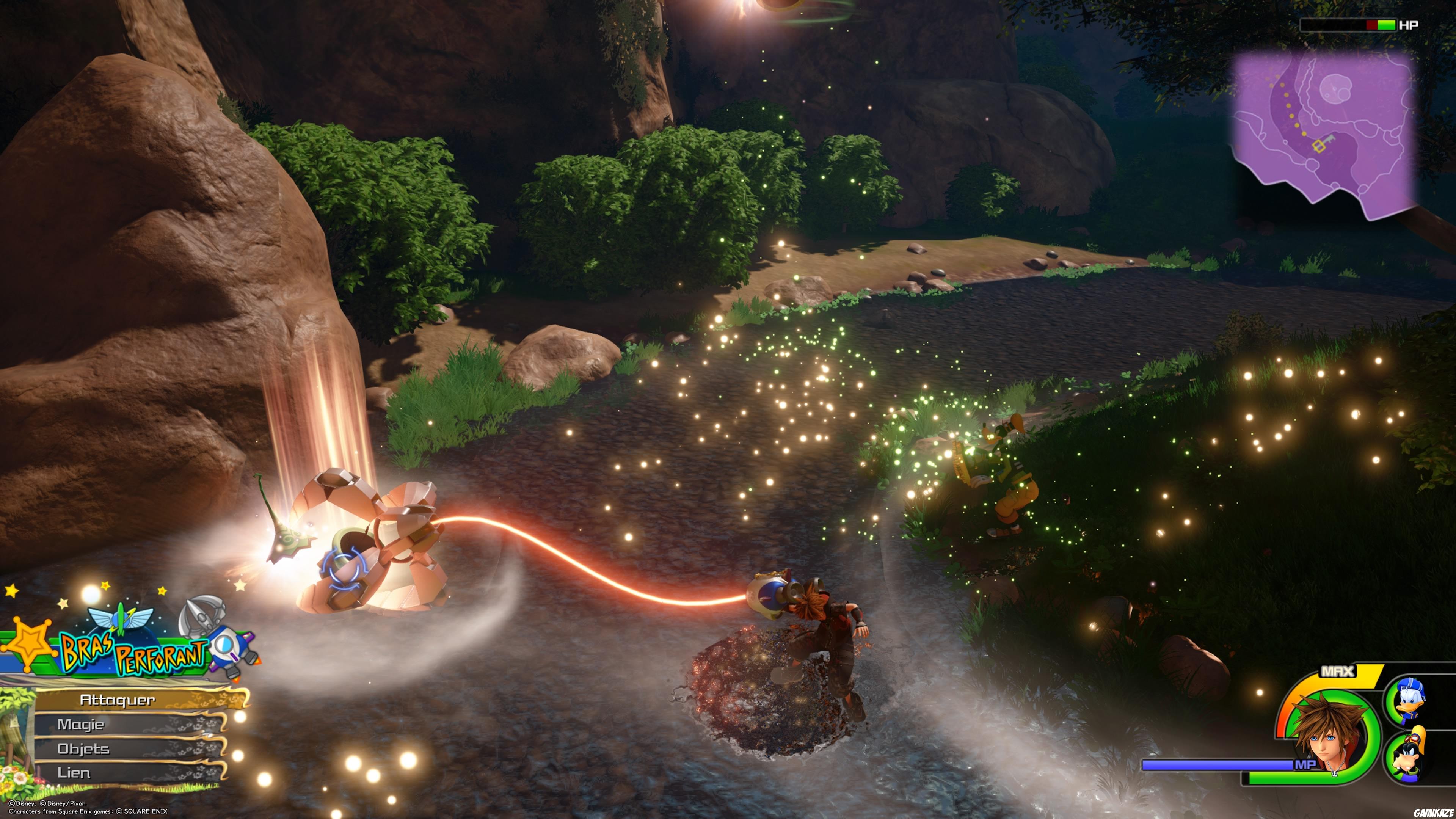 Kingdom Hearts III