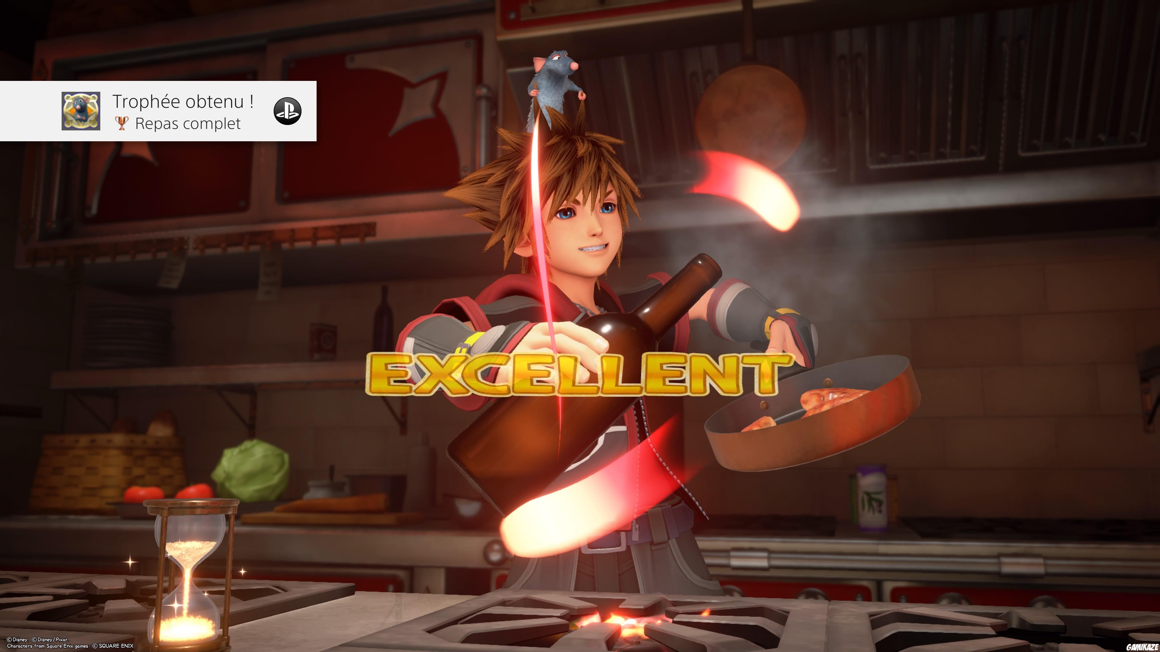 Kingdom Hearts III
