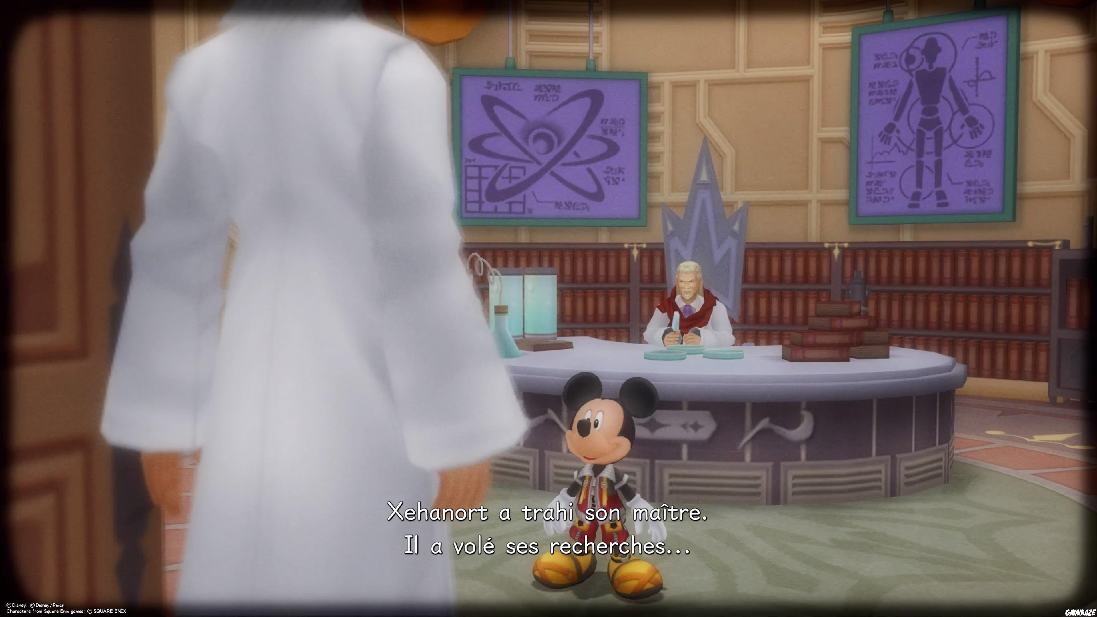 Kingdom Hearts III