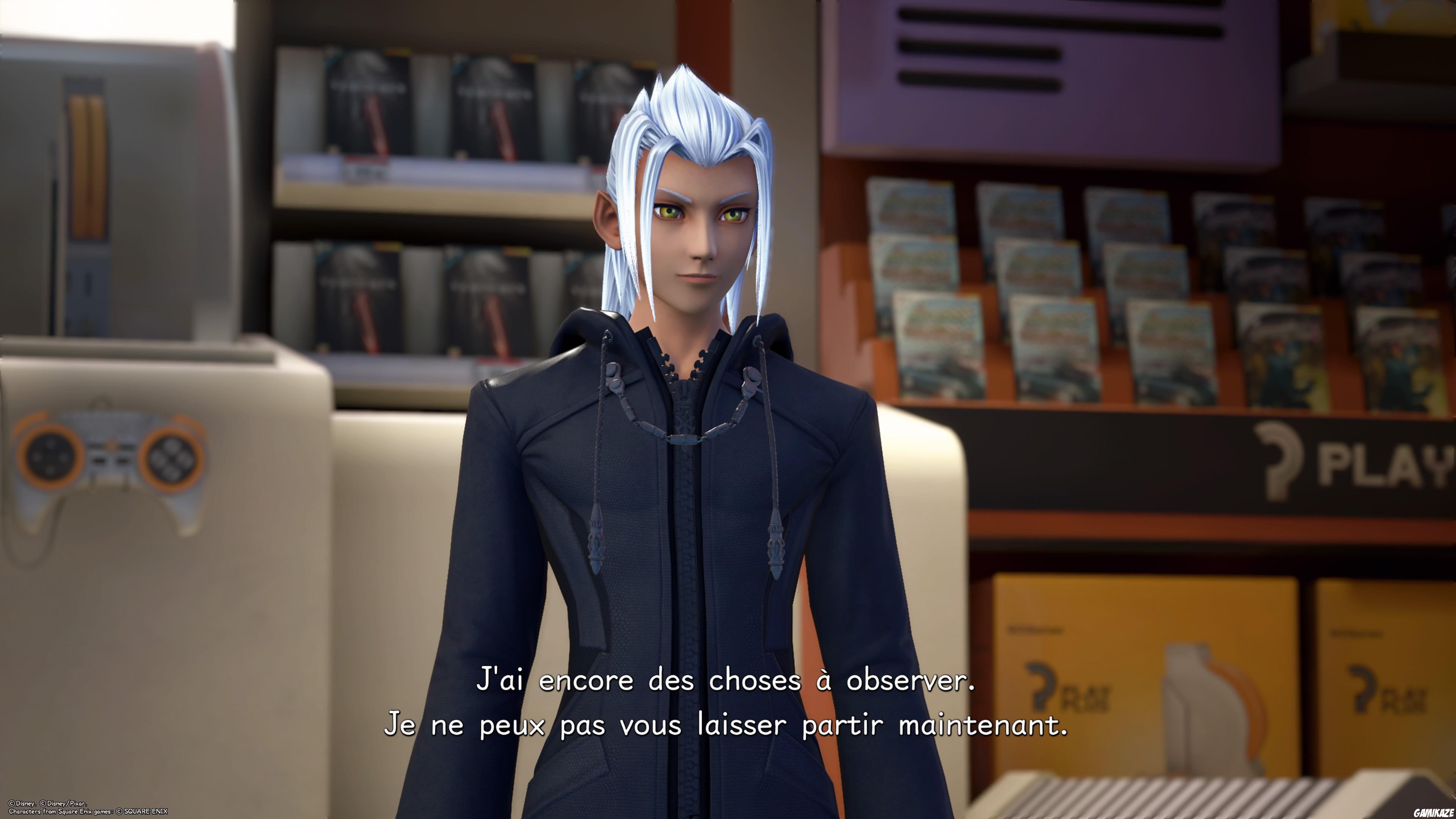 Kingdom Hearts III