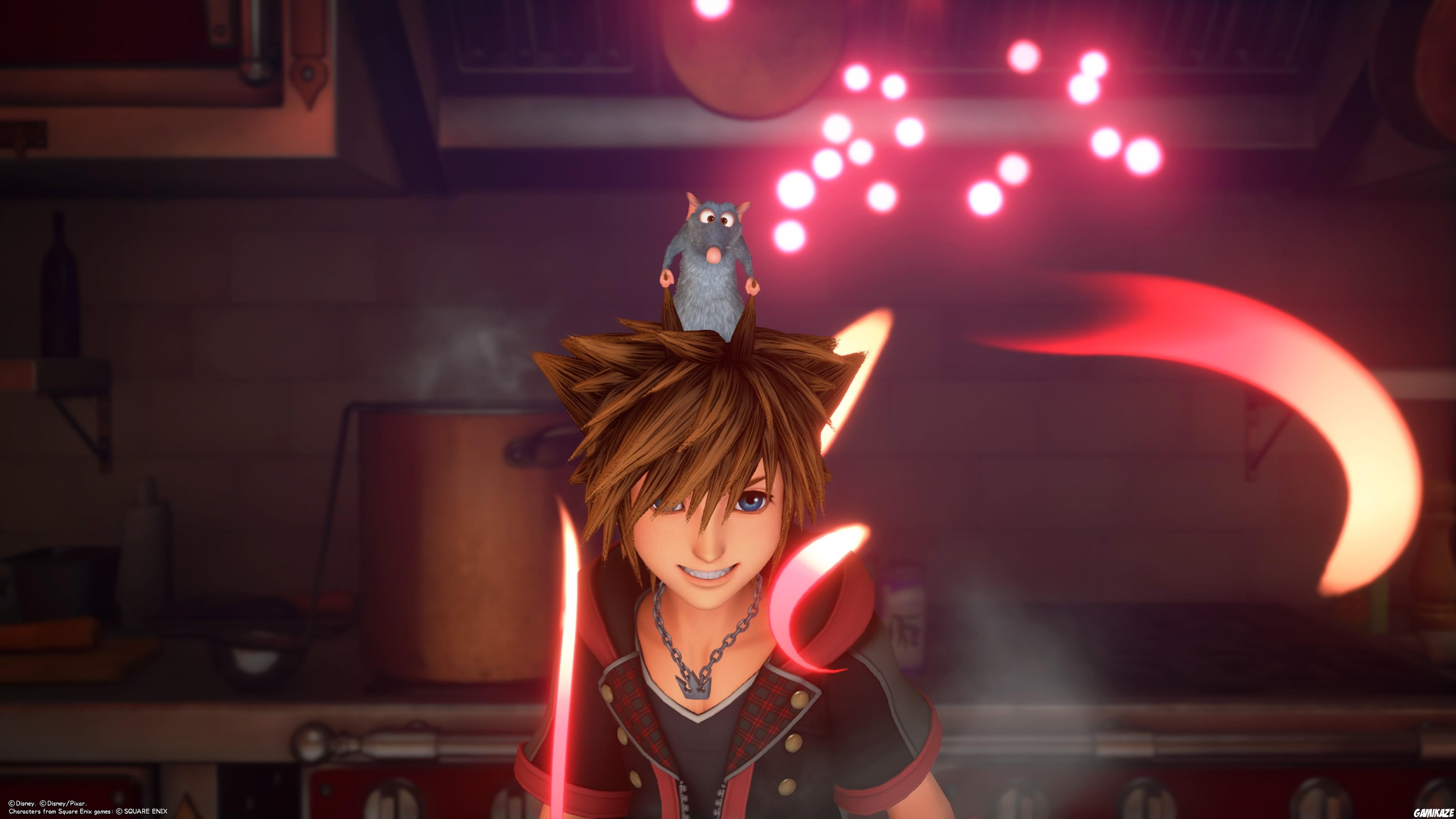 Kingdom Hearts III