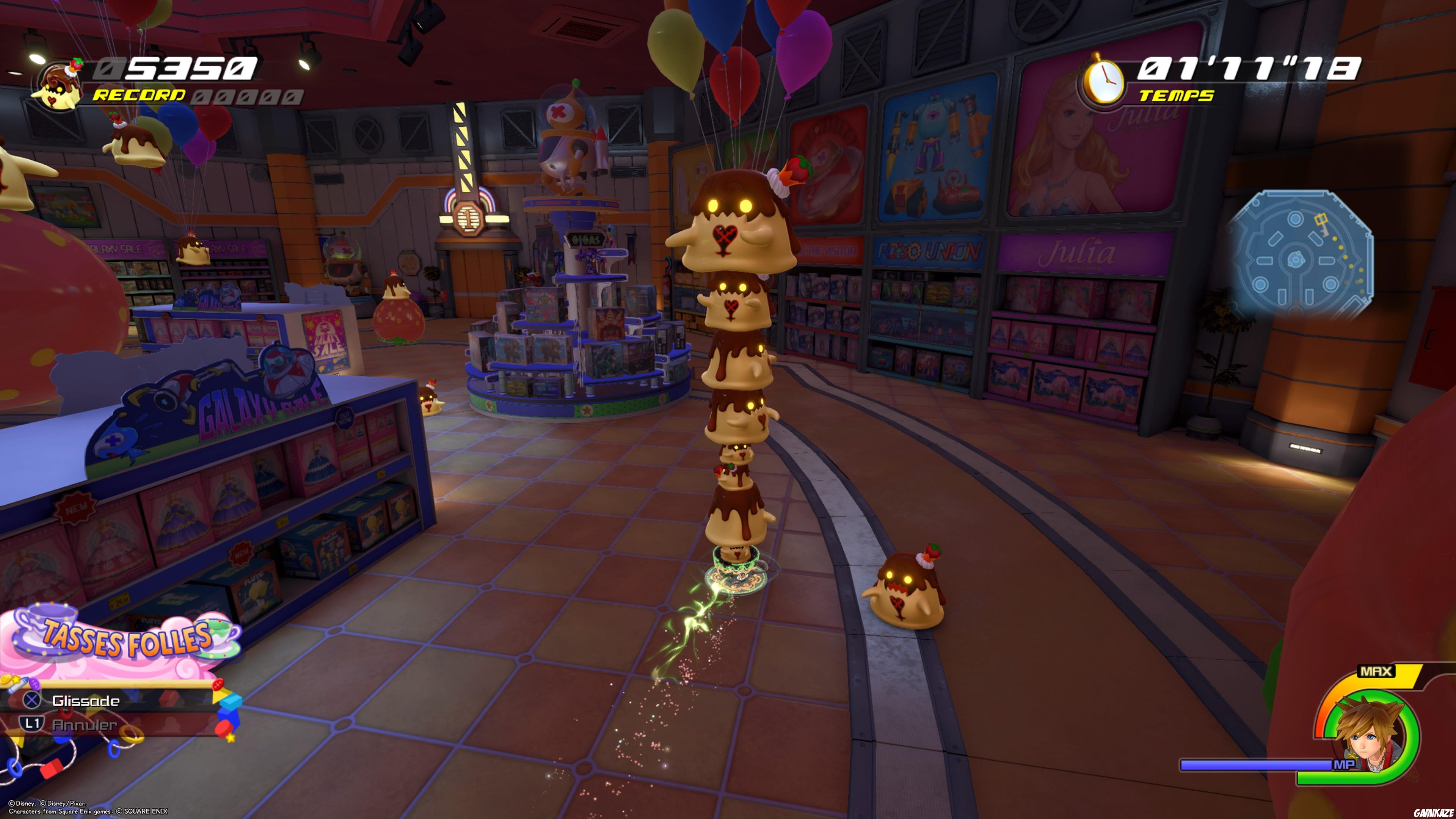 Kingdom Hearts III
