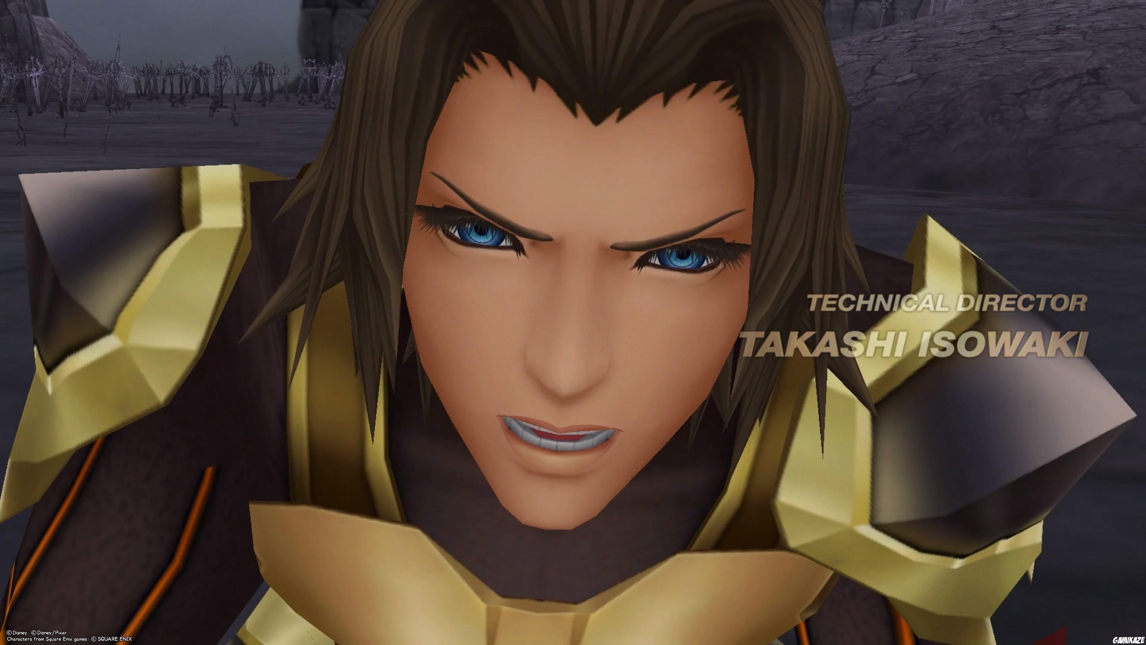 Kingdom Hearts III