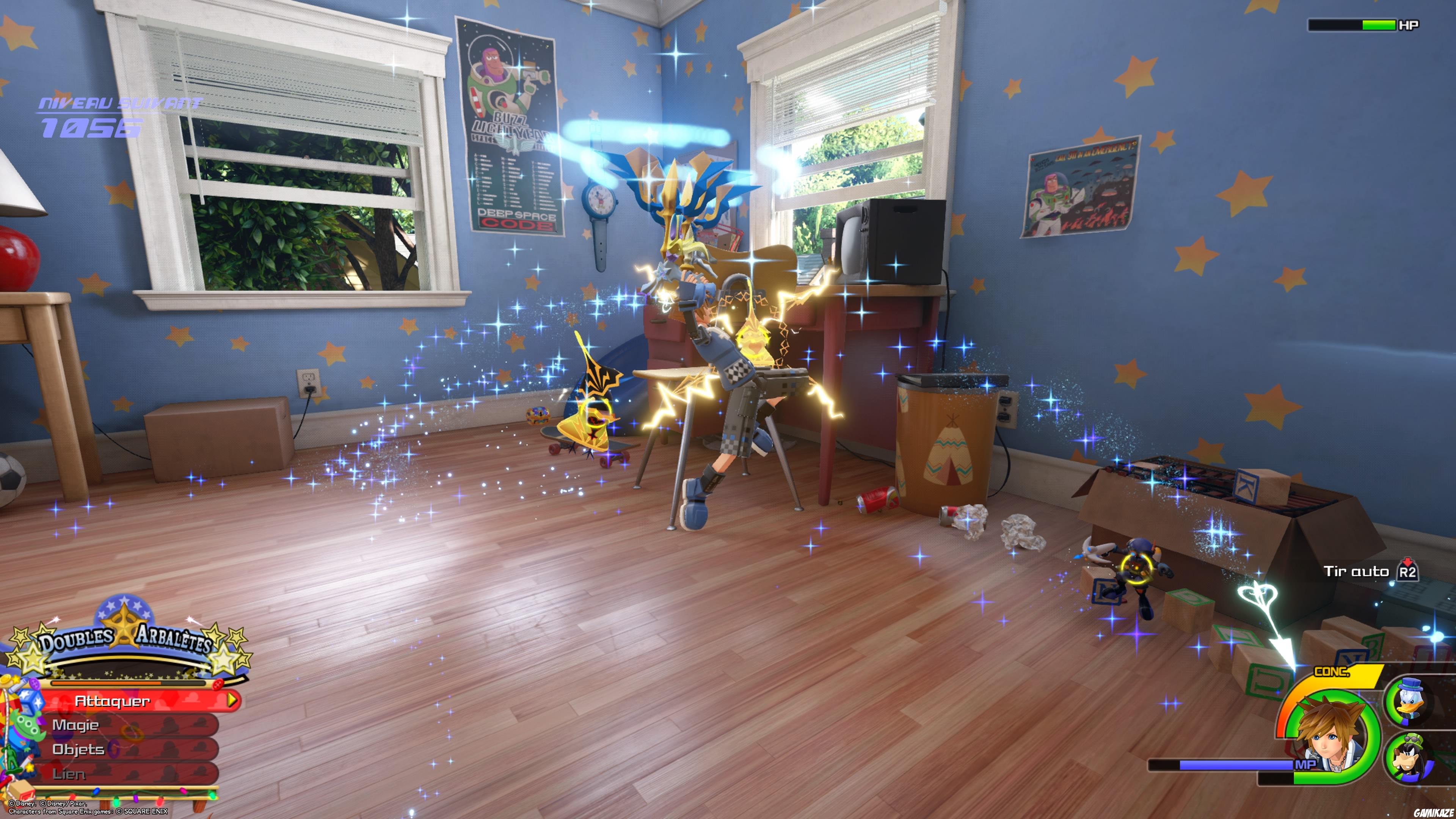 Kingdom Hearts III