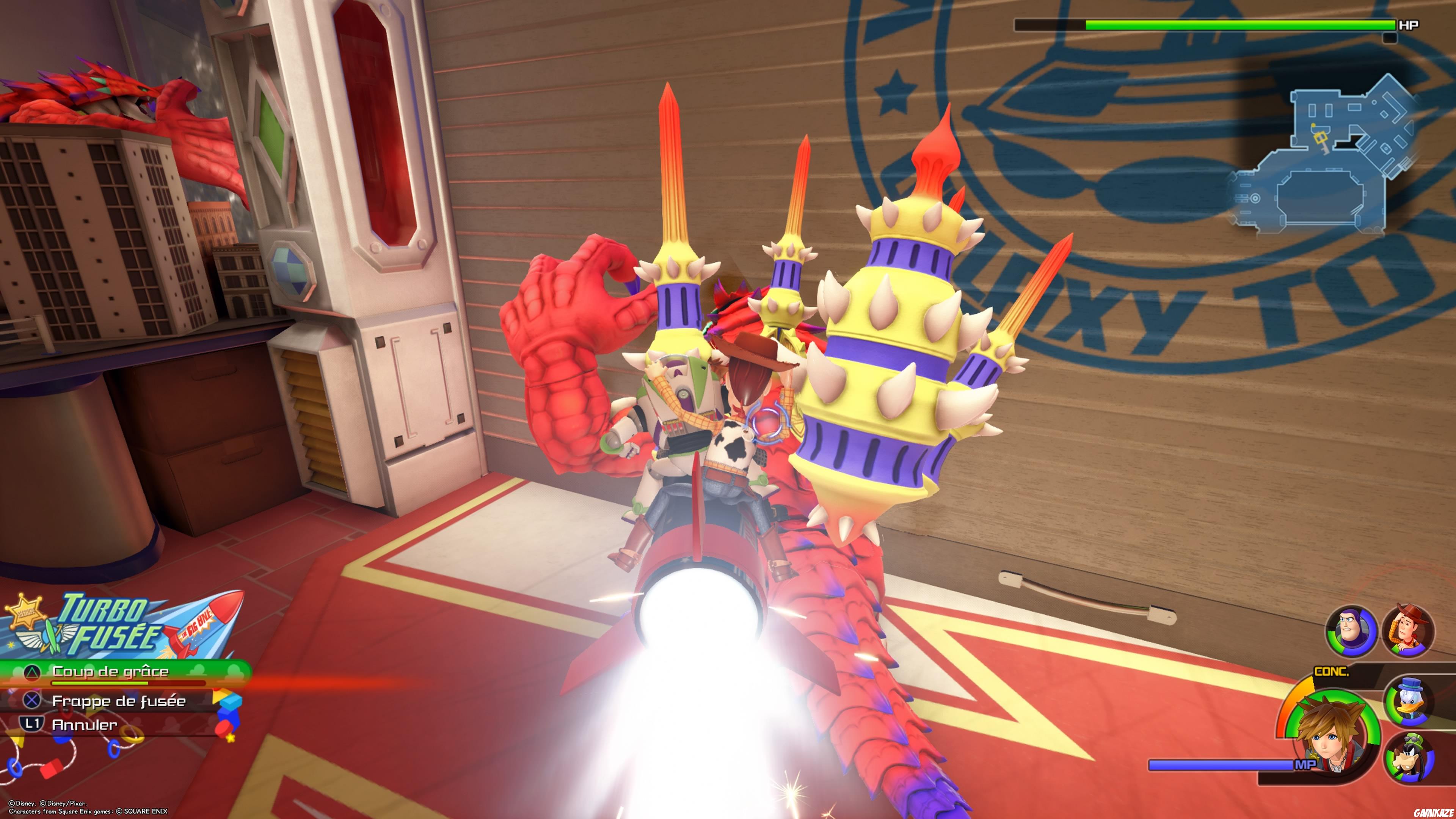 Kingdom Hearts III