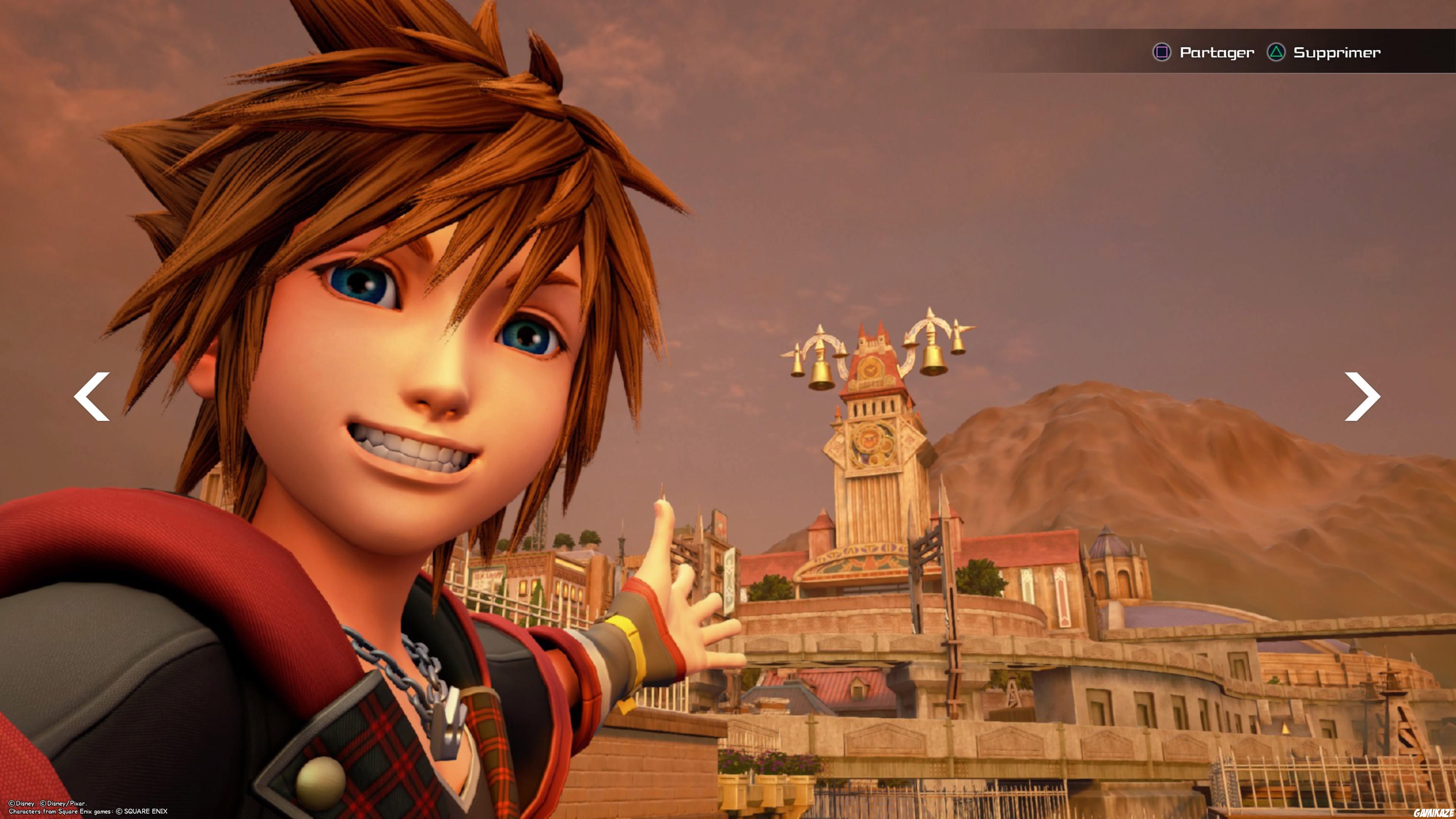 Kingdom Hearts III