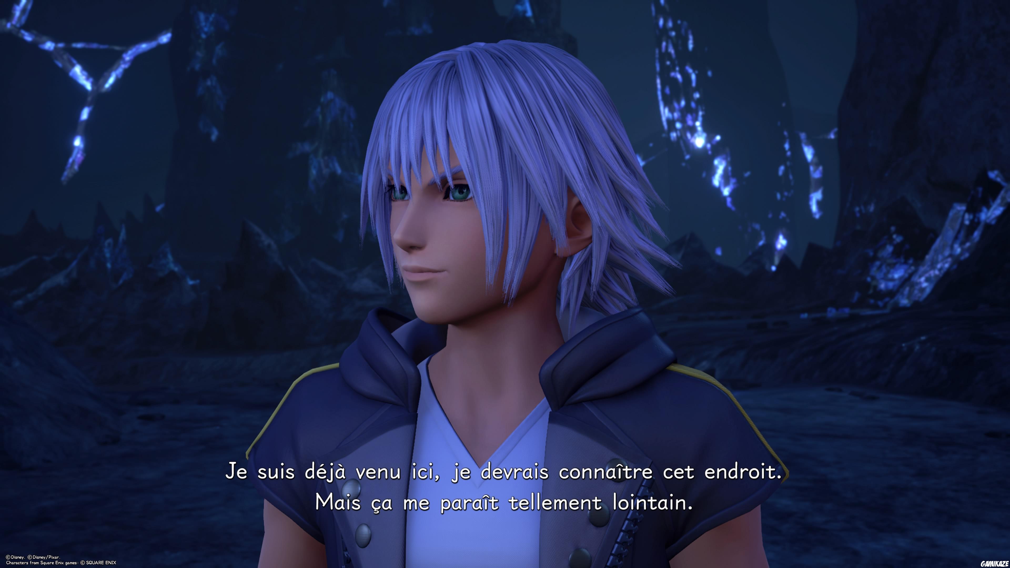 Kingdom Hearts III